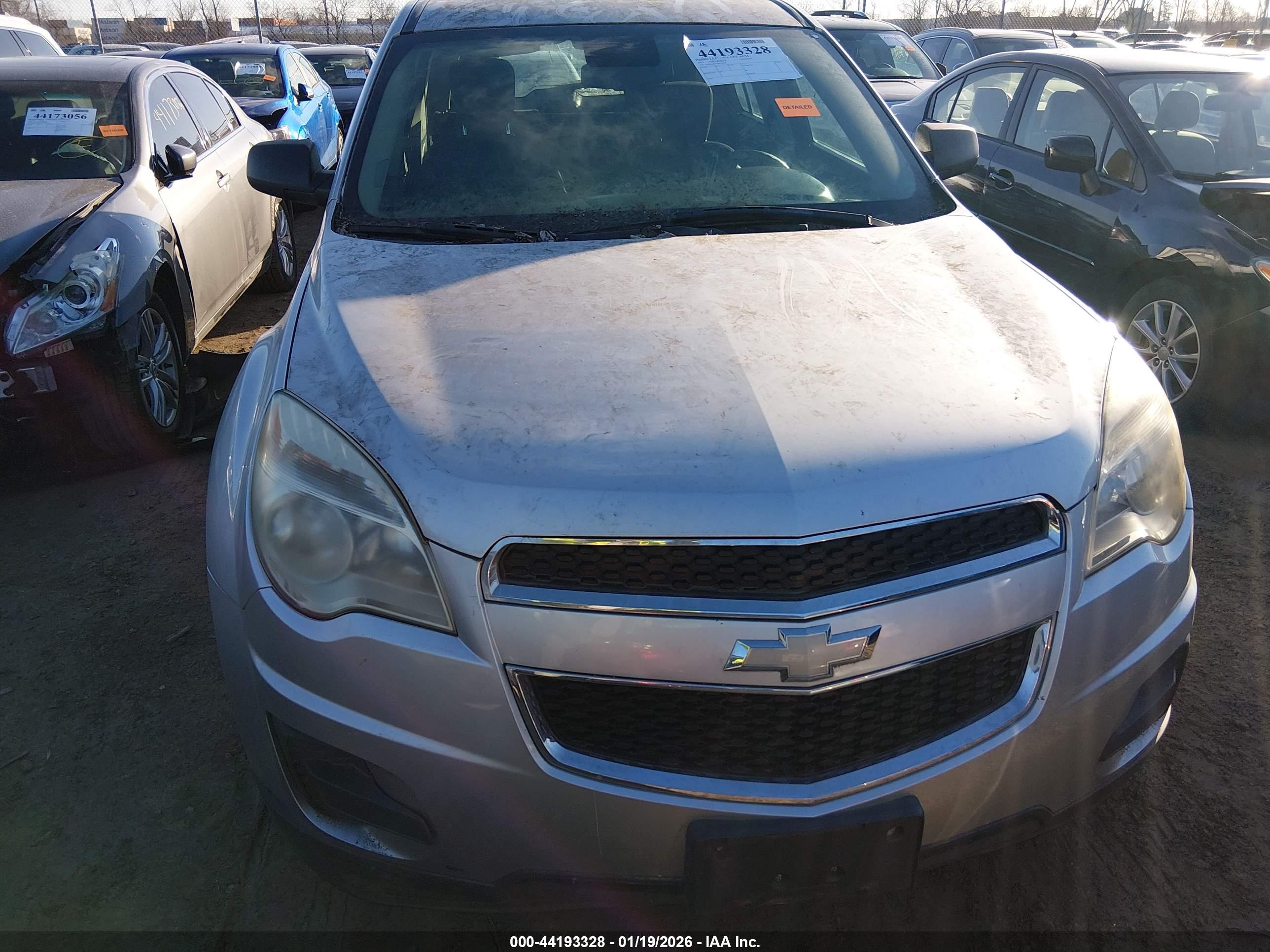 CHEVROLET EQUINOX image 6