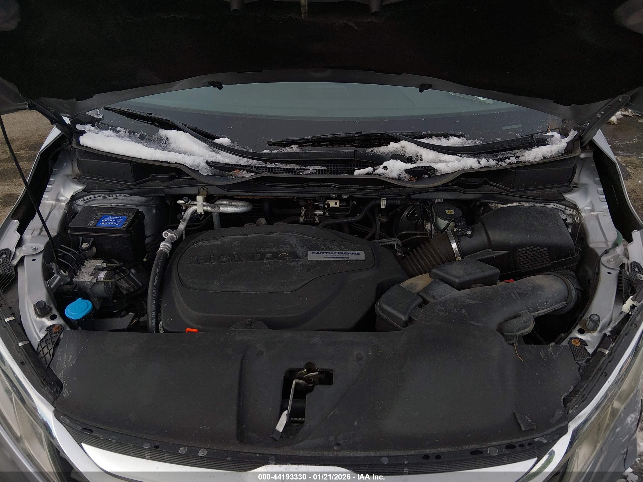 HONDA ODYSSEY image 10