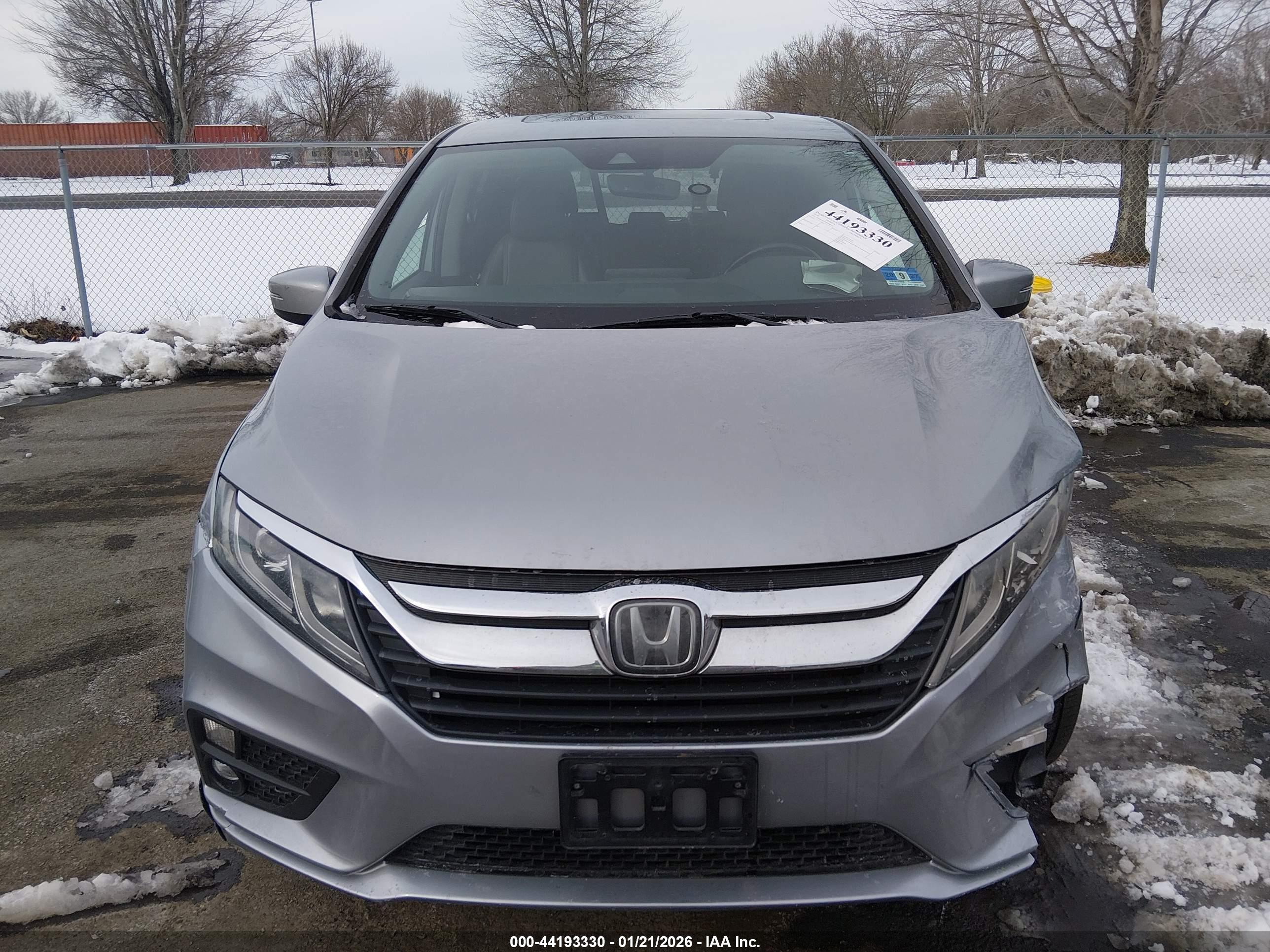 HONDA ODYSSEY image 6