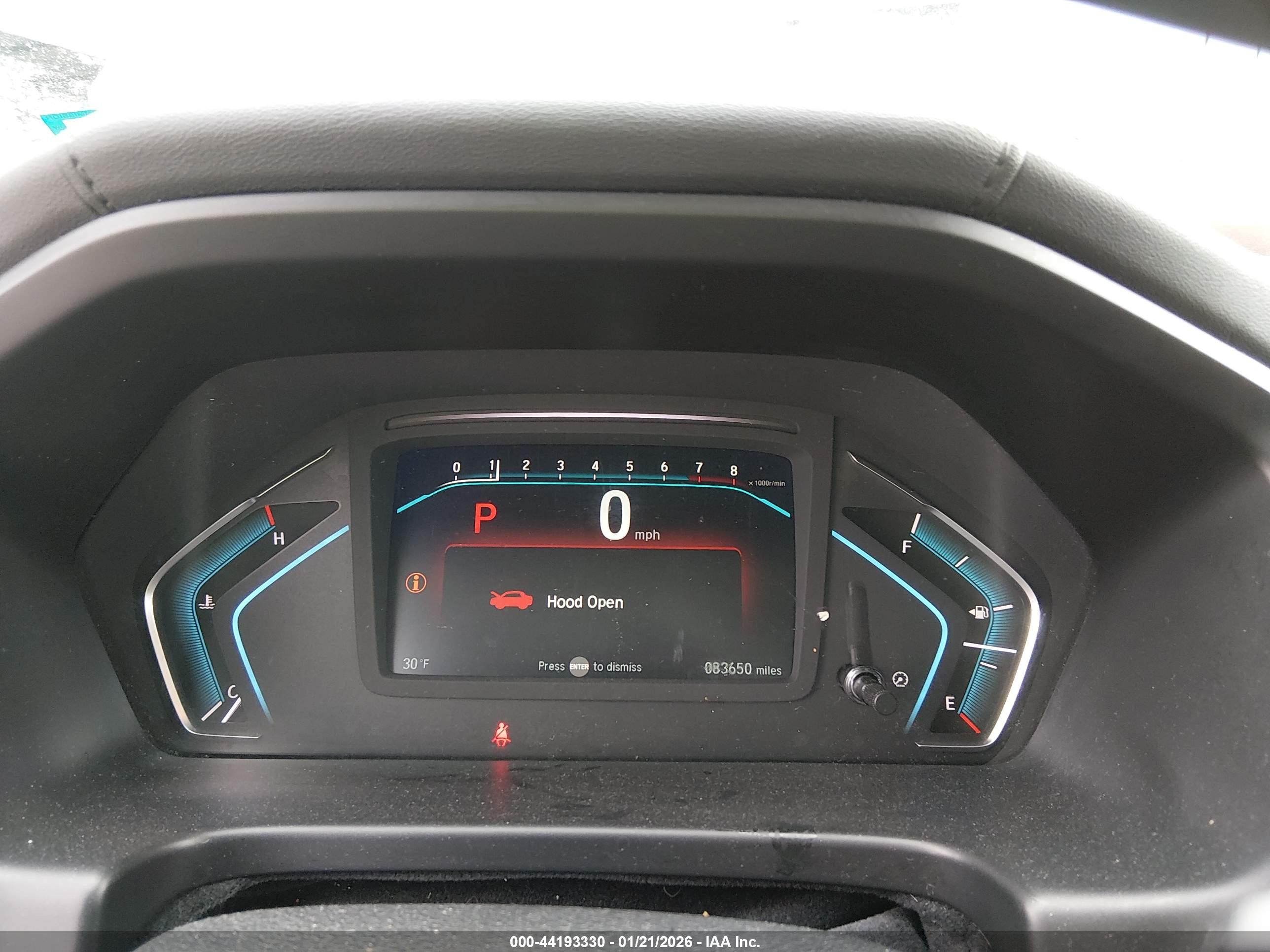 HONDA ODYSSEY image 7