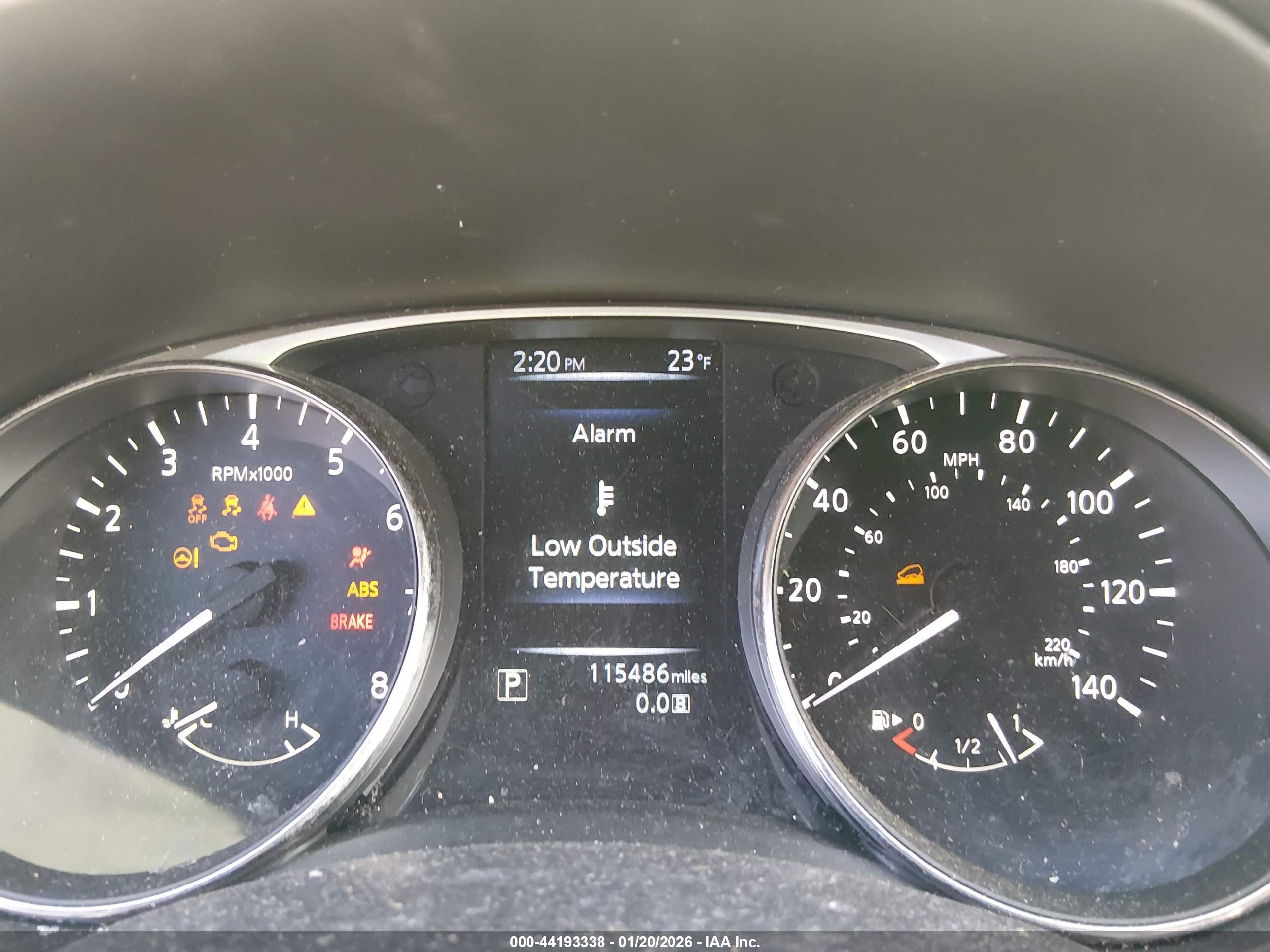 NISSAN ROGUE image 7