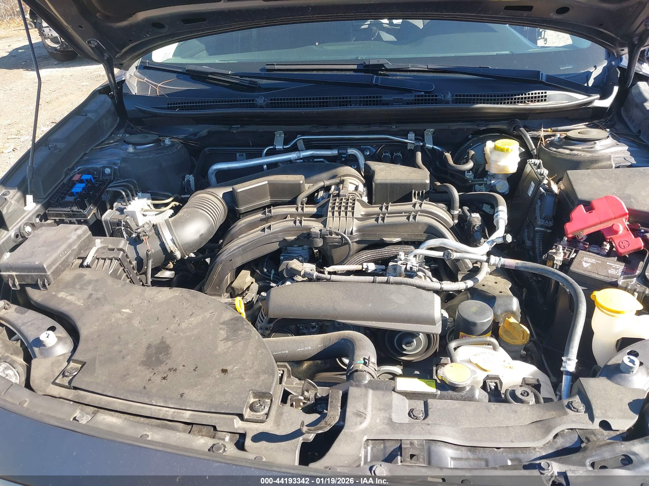SUBARU OUTBACK image 10