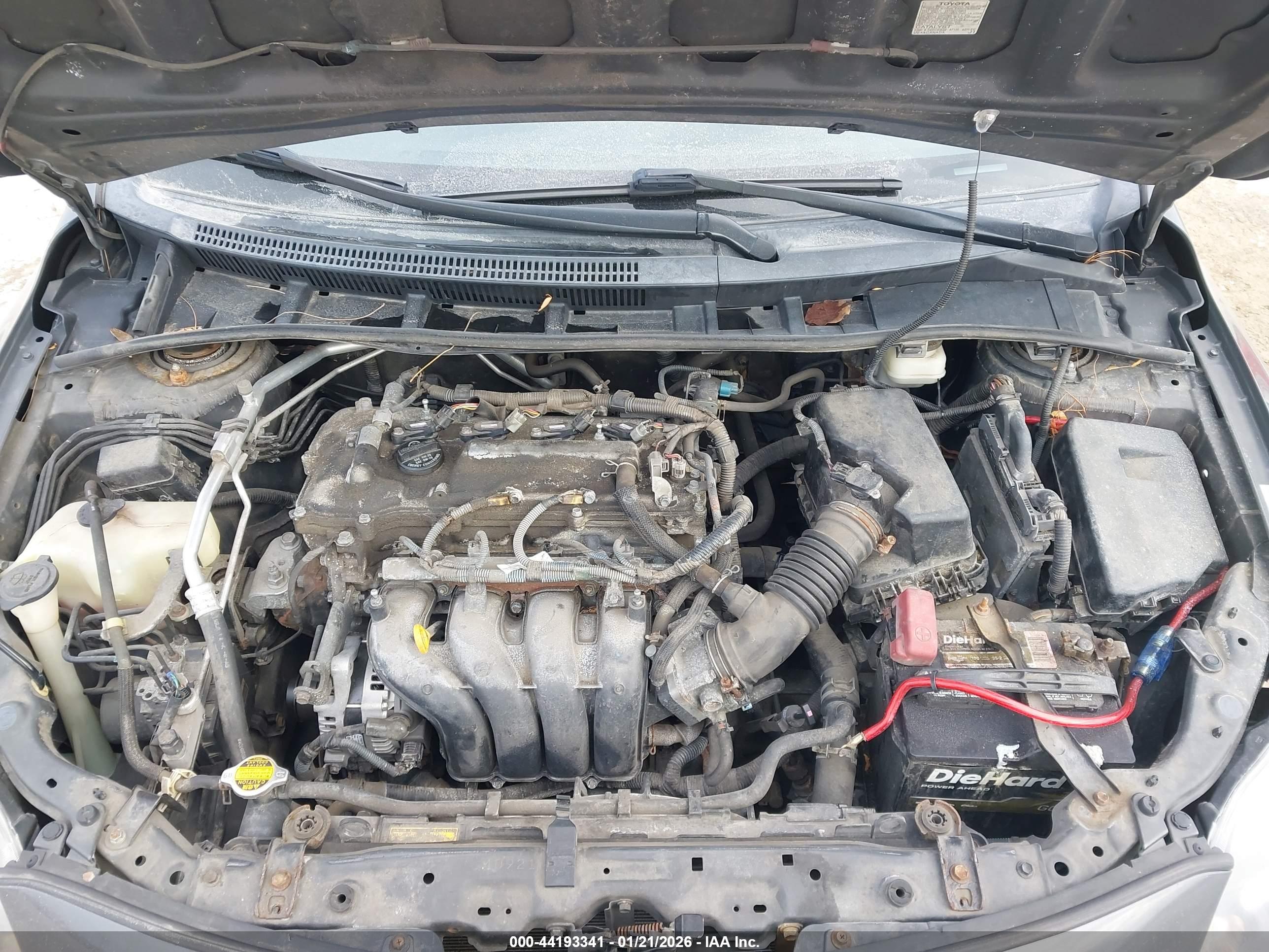 TOYOTA COROLLA image 10