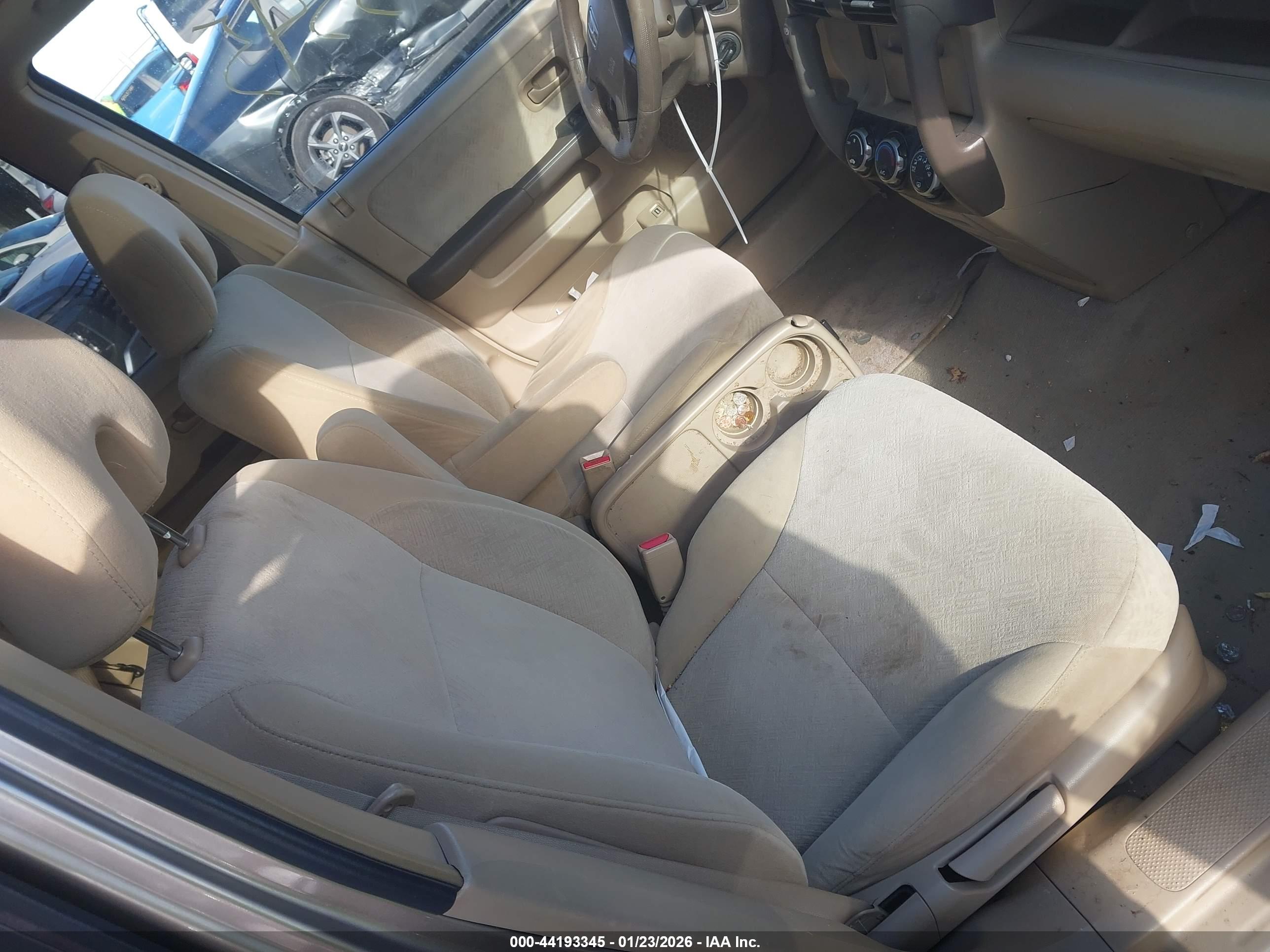 HONDA CR-V image 5