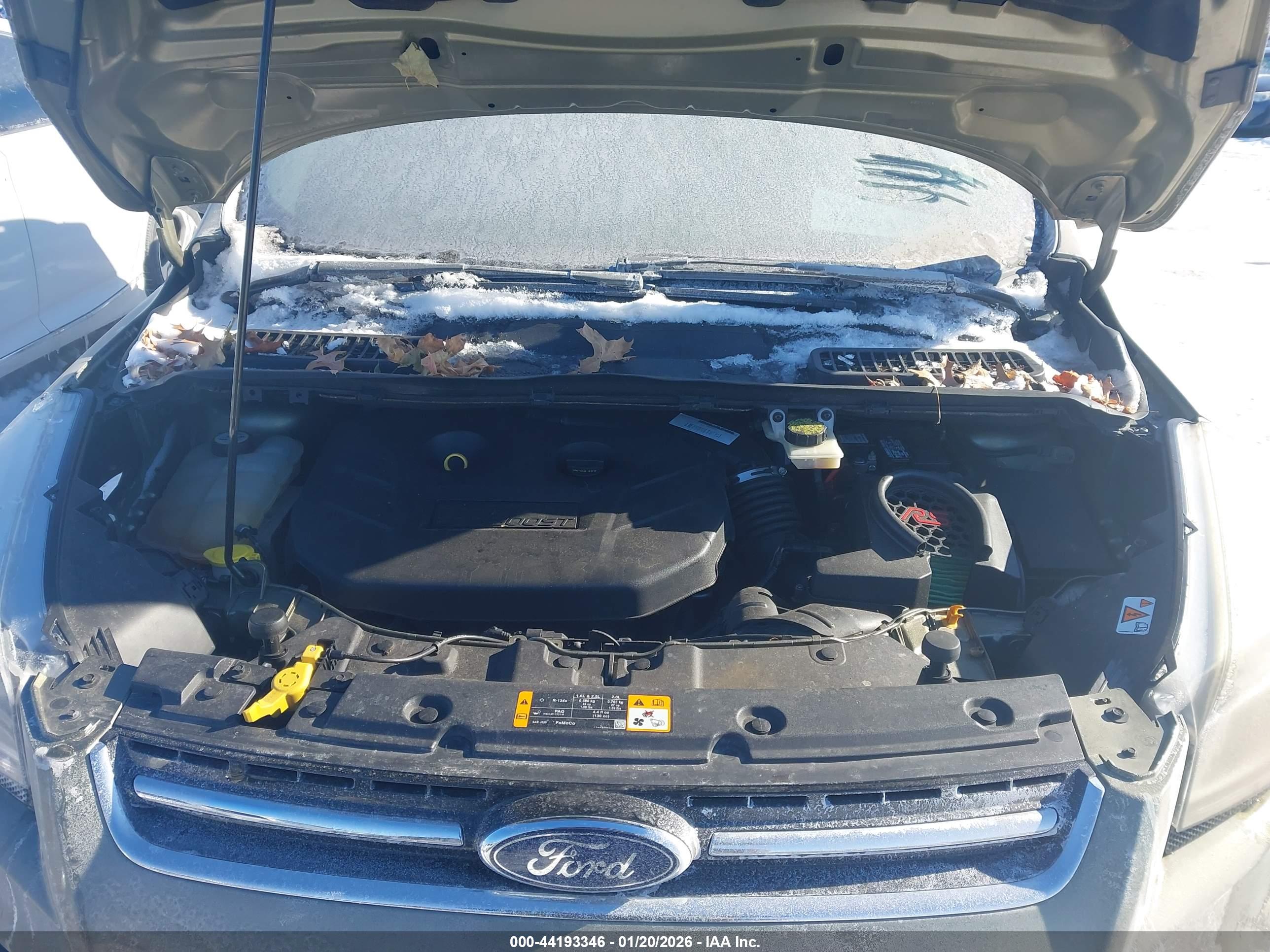 FORD ESCAPE image 10