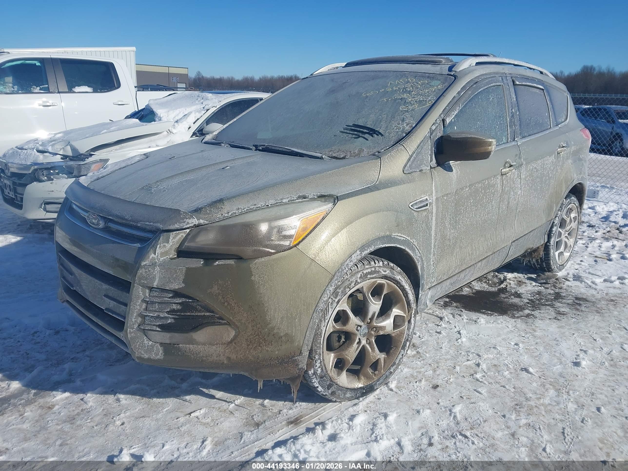 FORD ESCAPE image 2
