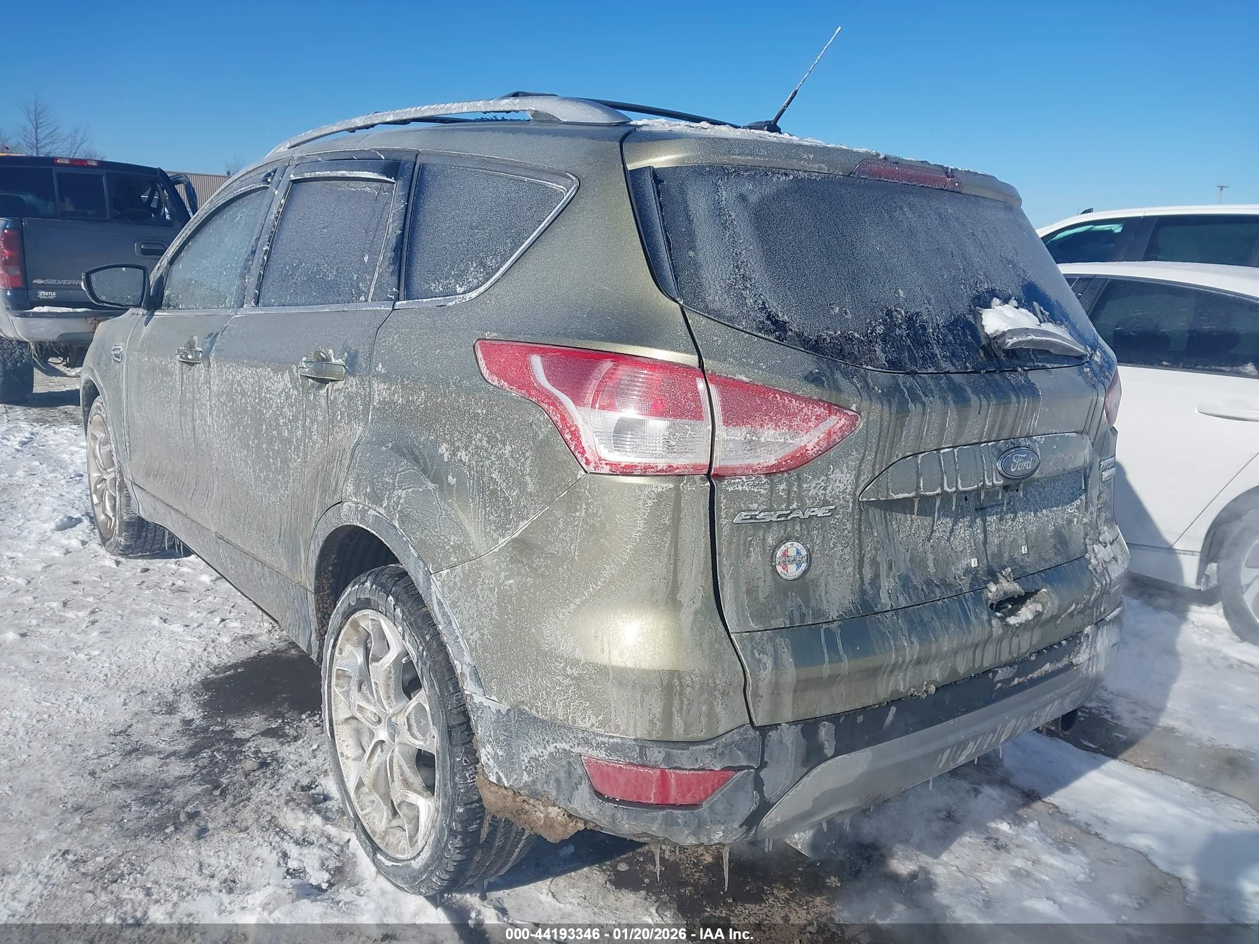 FORD ESCAPE image 3