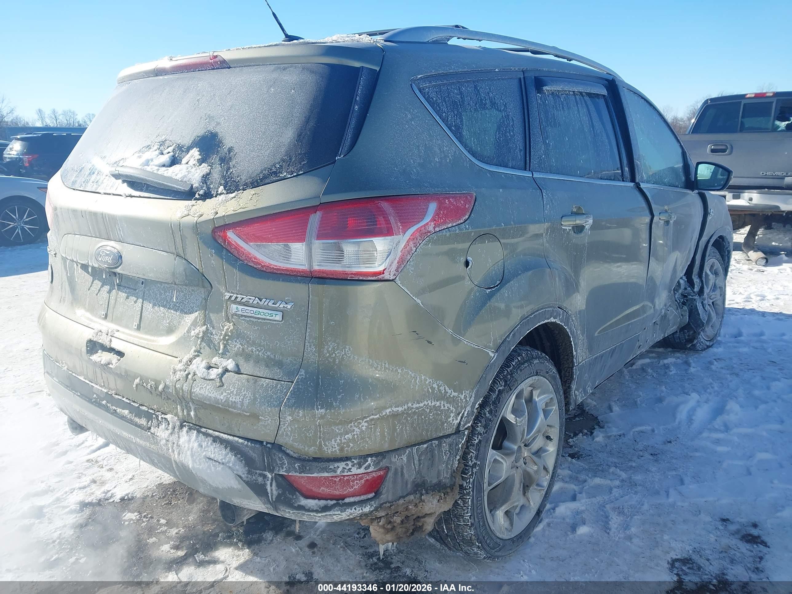 FORD ESCAPE image 4