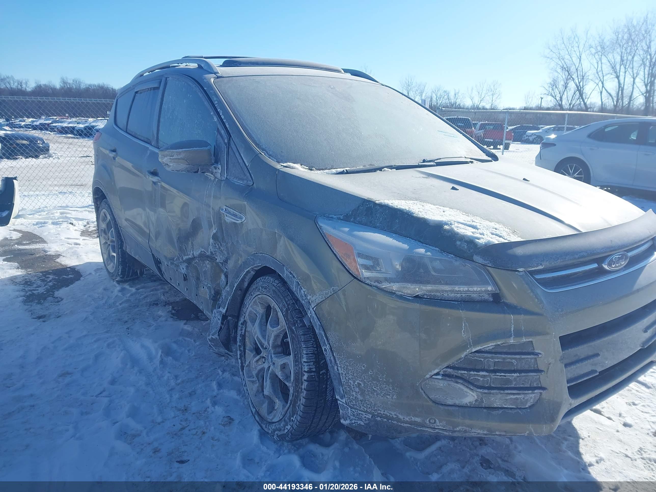 FORD ESCAPE image 6