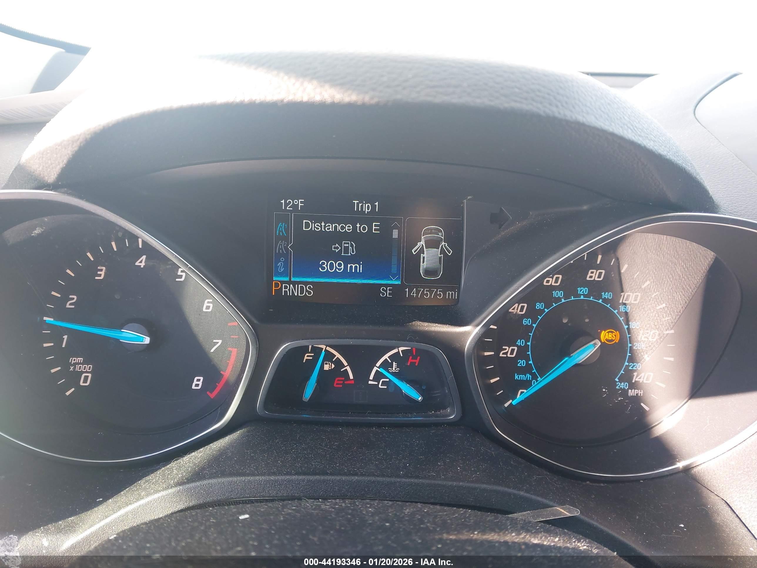 FORD ESCAPE image 7