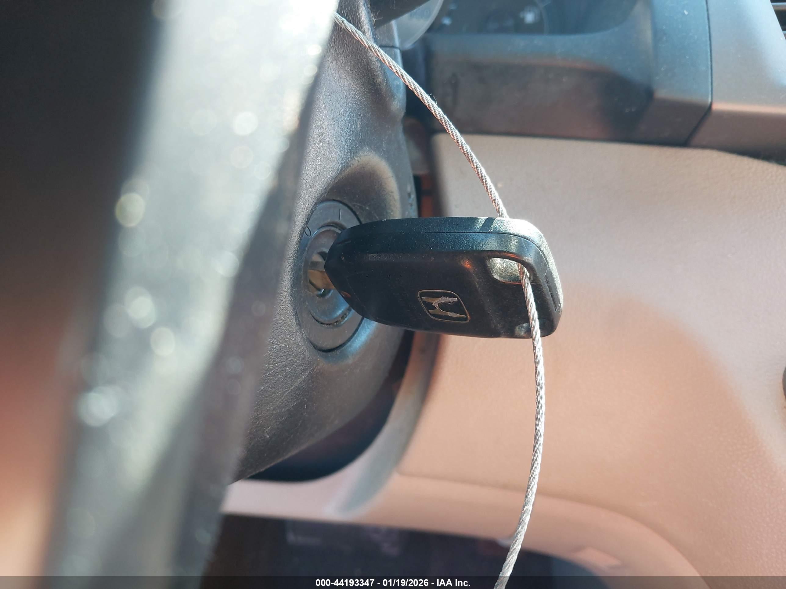 HONDA ODYSSEY image 11