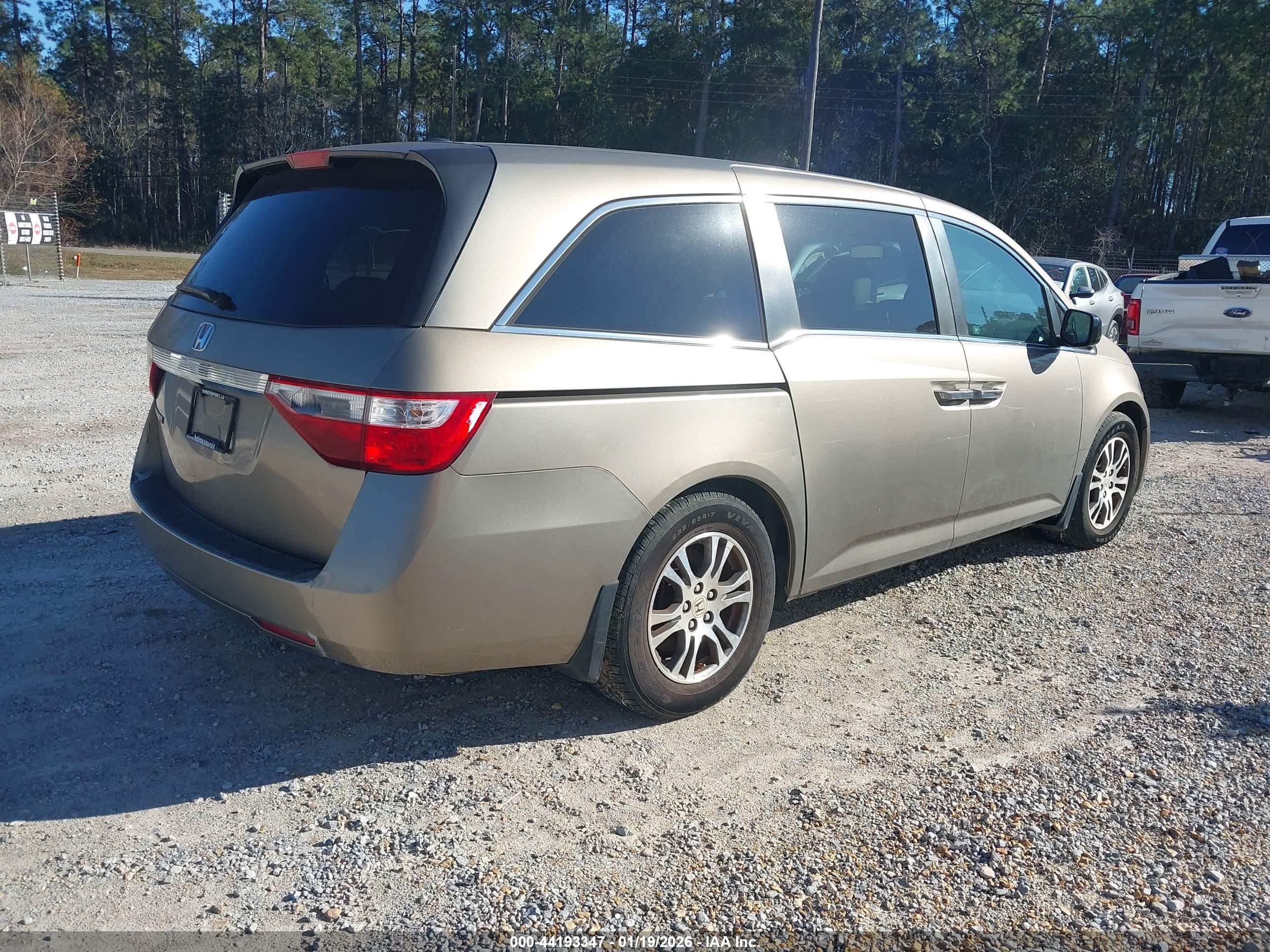 HONDA ODYSSEY image 4