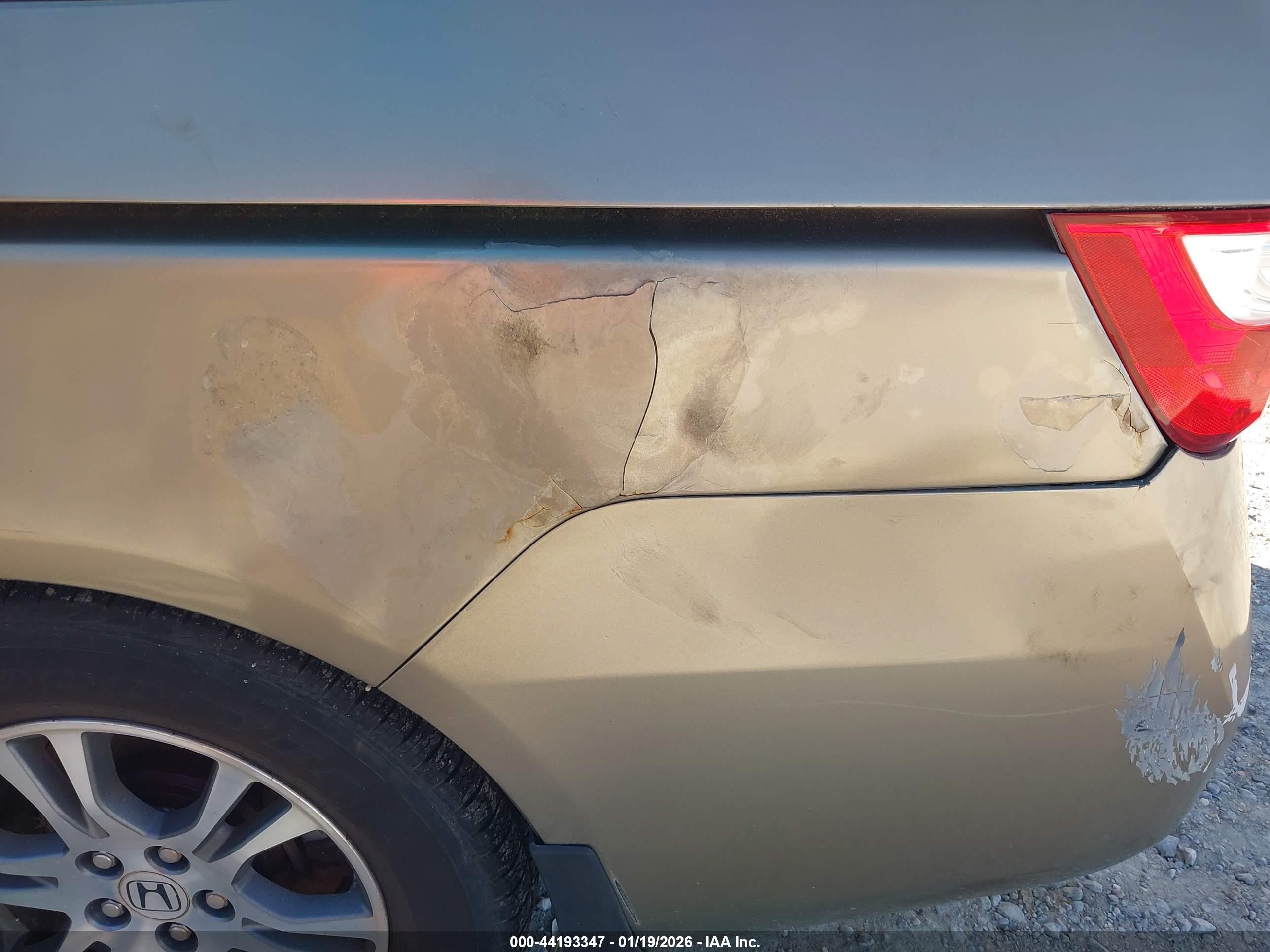HONDA ODYSSEY image 6