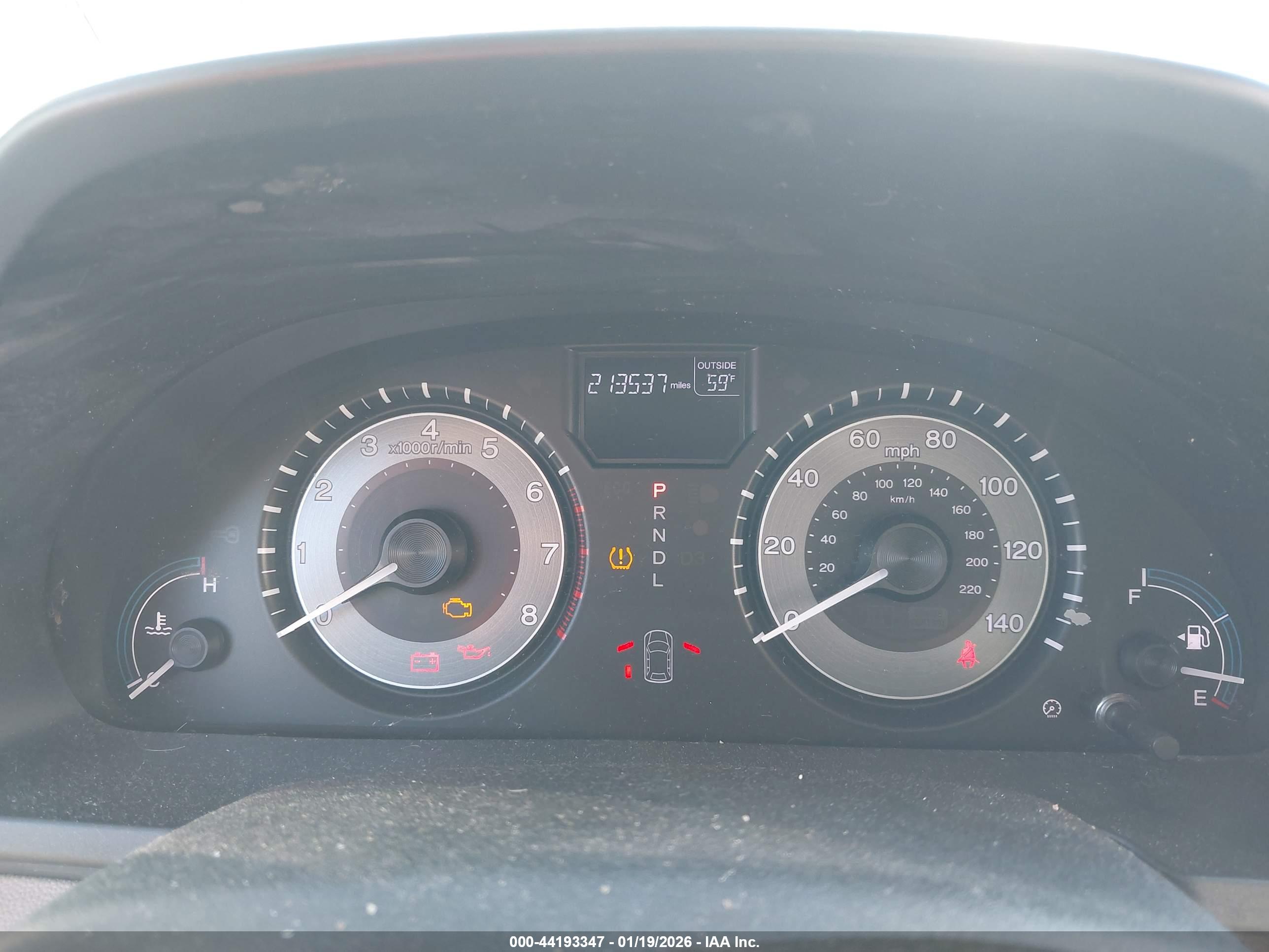 HONDA ODYSSEY image 7