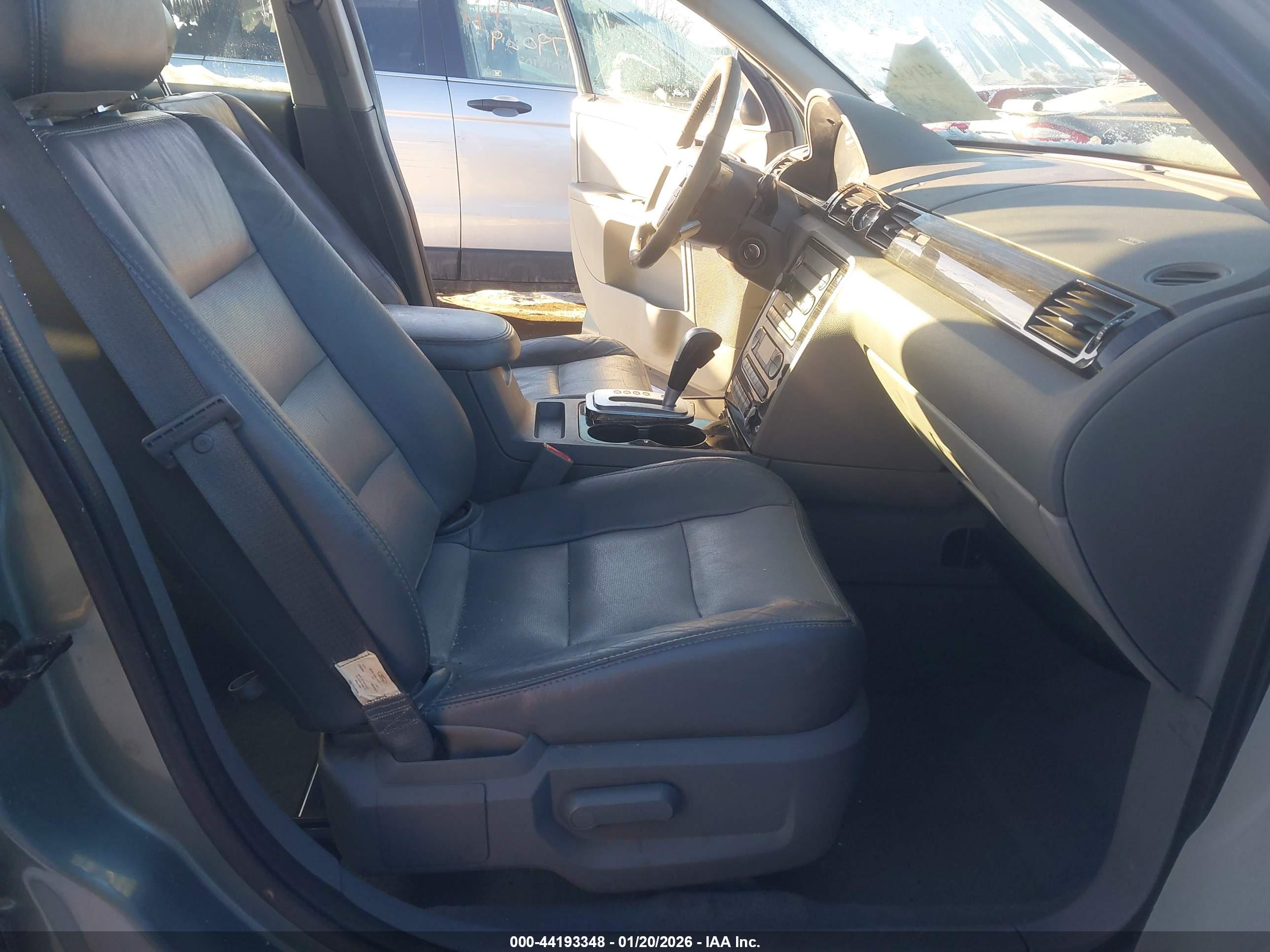 MERCURY MONTEGO image 5