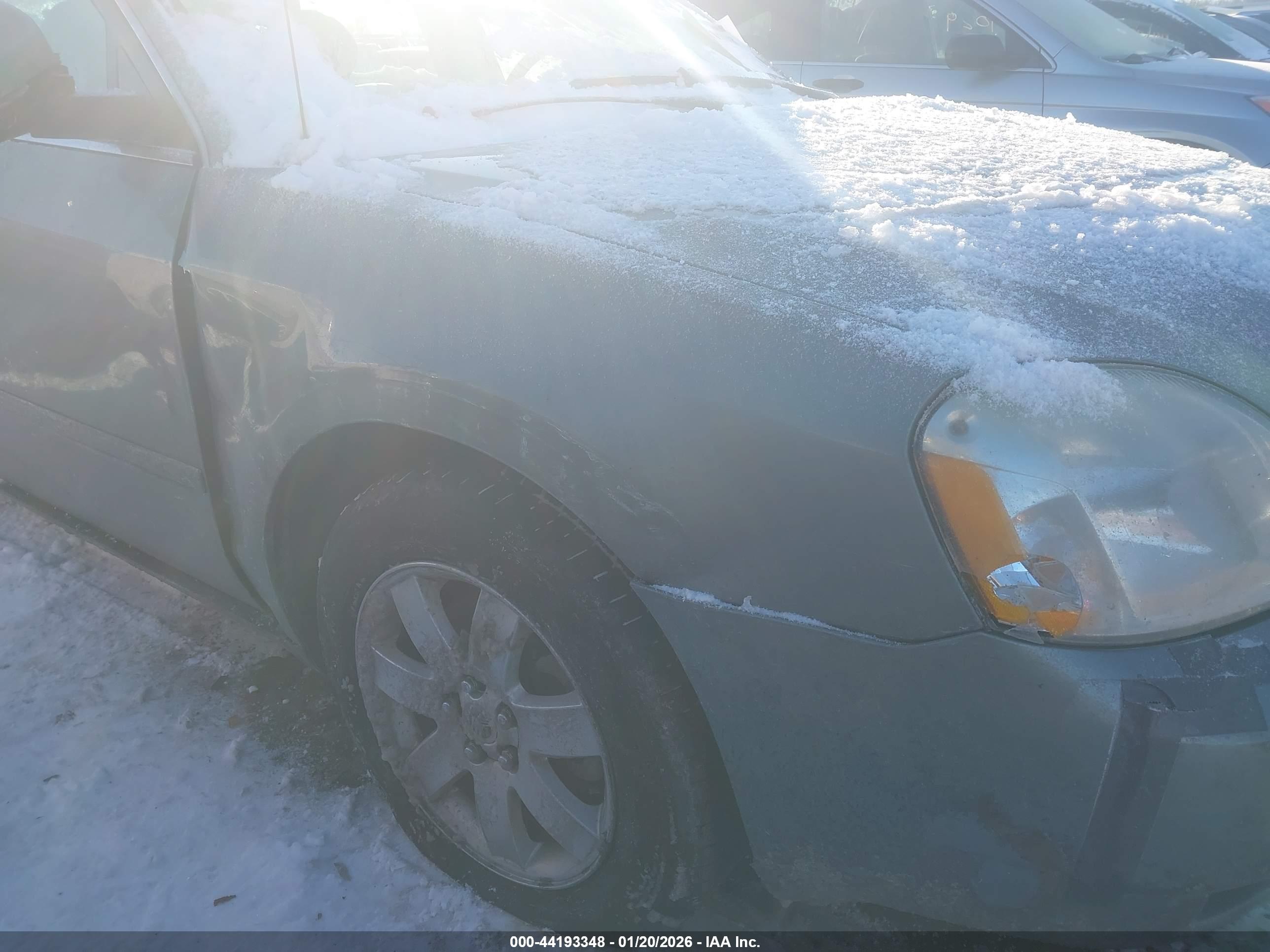 MERCURY MONTEGO image 6
