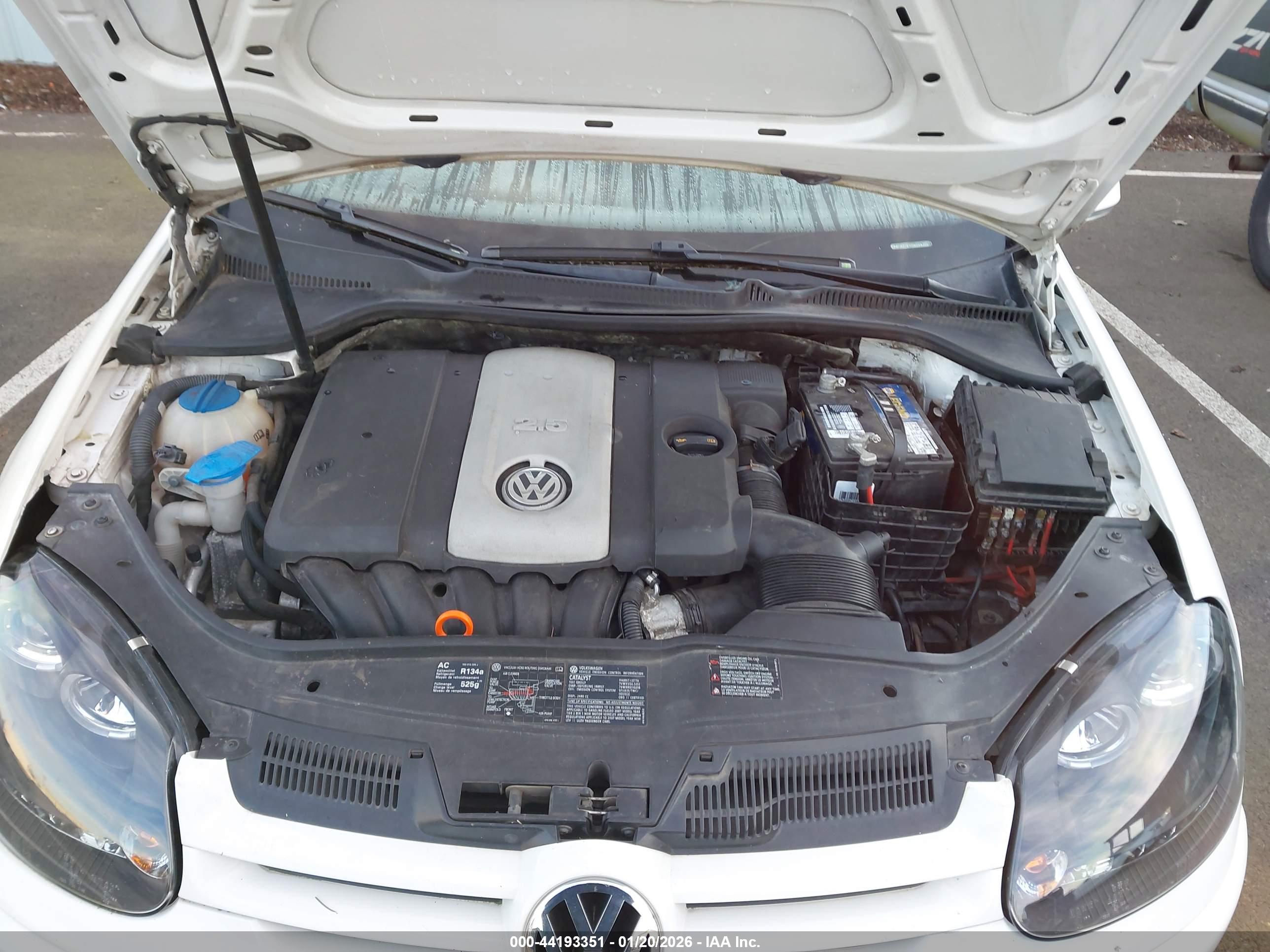 VOLKSWAGEN RABBIT image 10