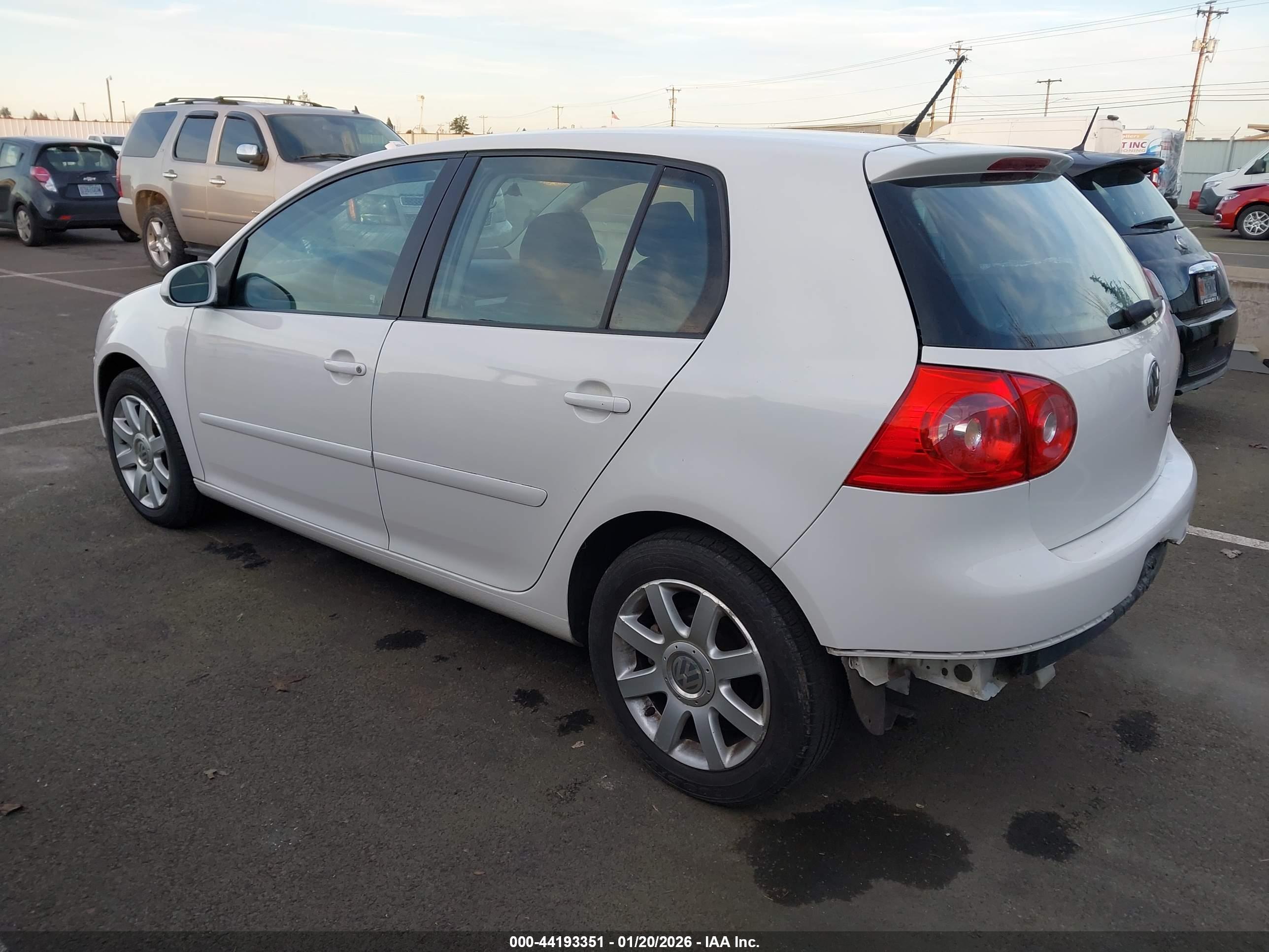 VOLKSWAGEN RABBIT image 3