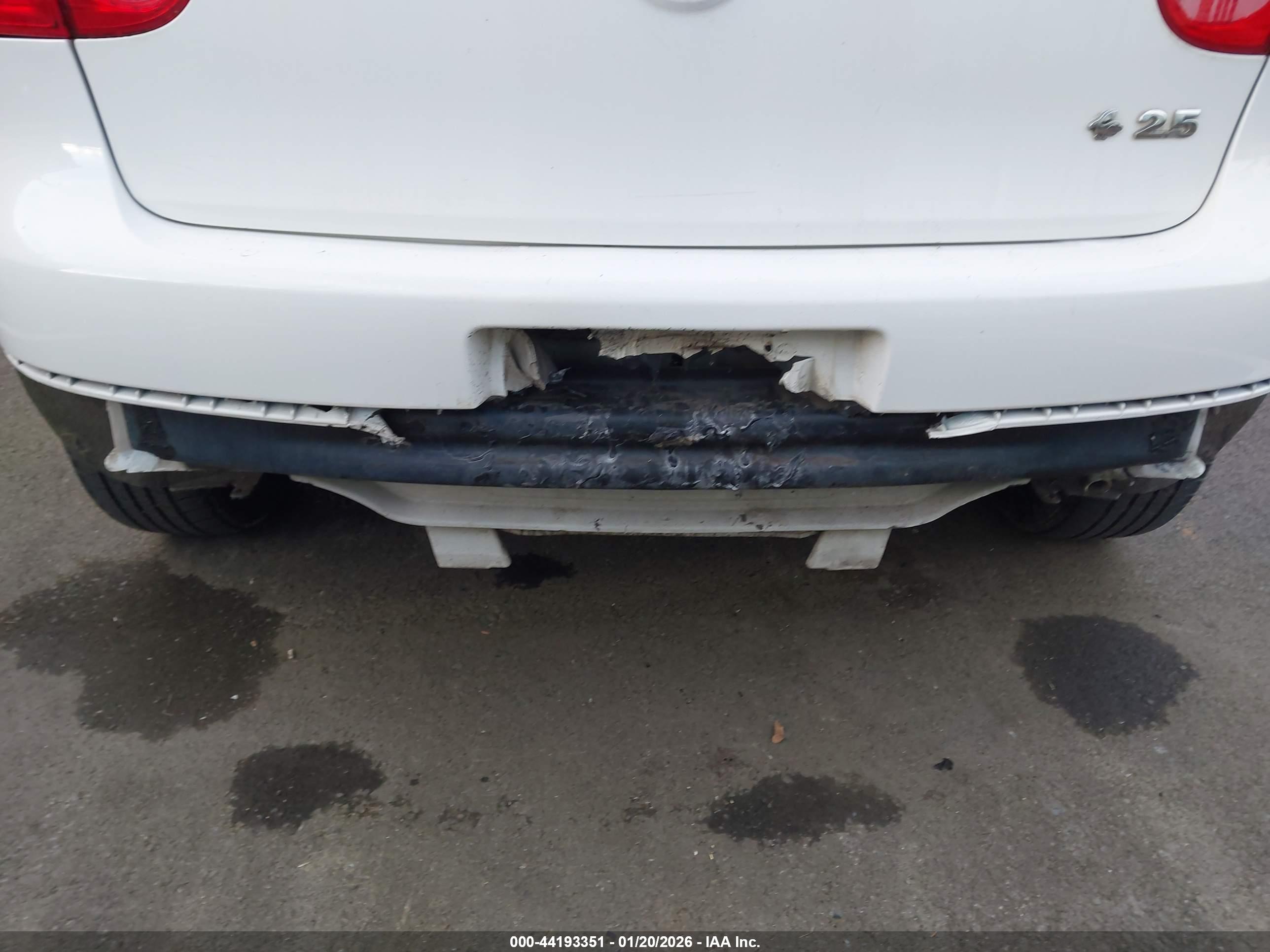 VOLKSWAGEN RABBIT image 6