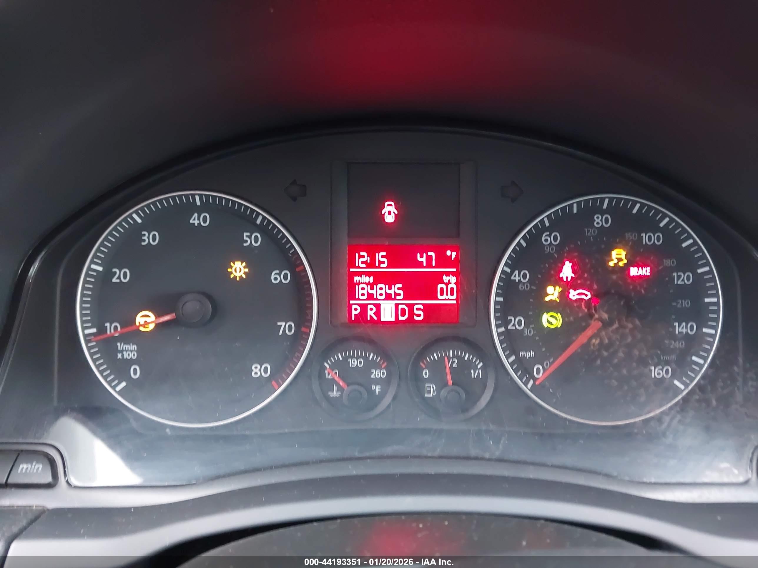 VOLKSWAGEN RABBIT image 7
