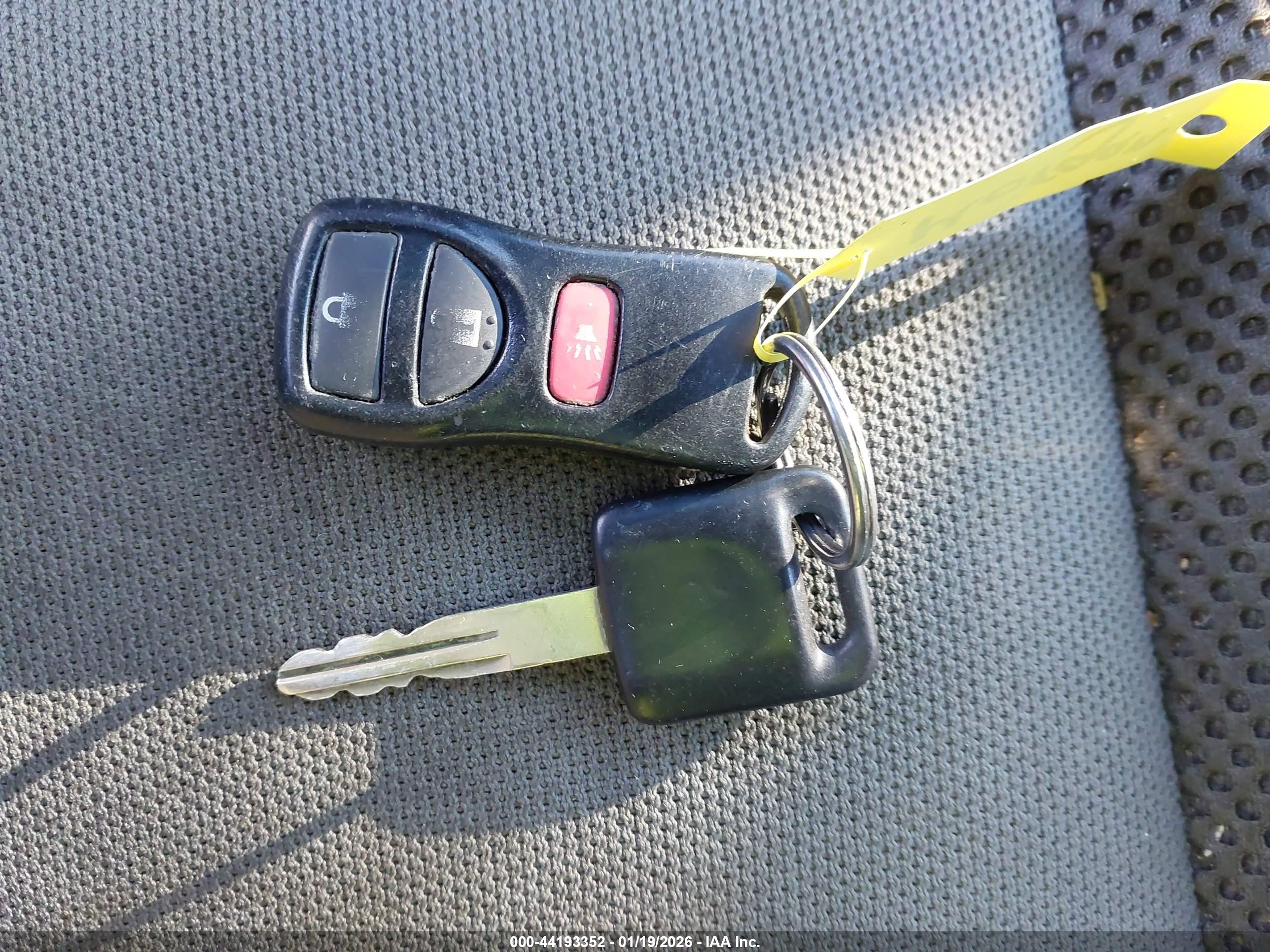 NISSAN XTERRA image 11