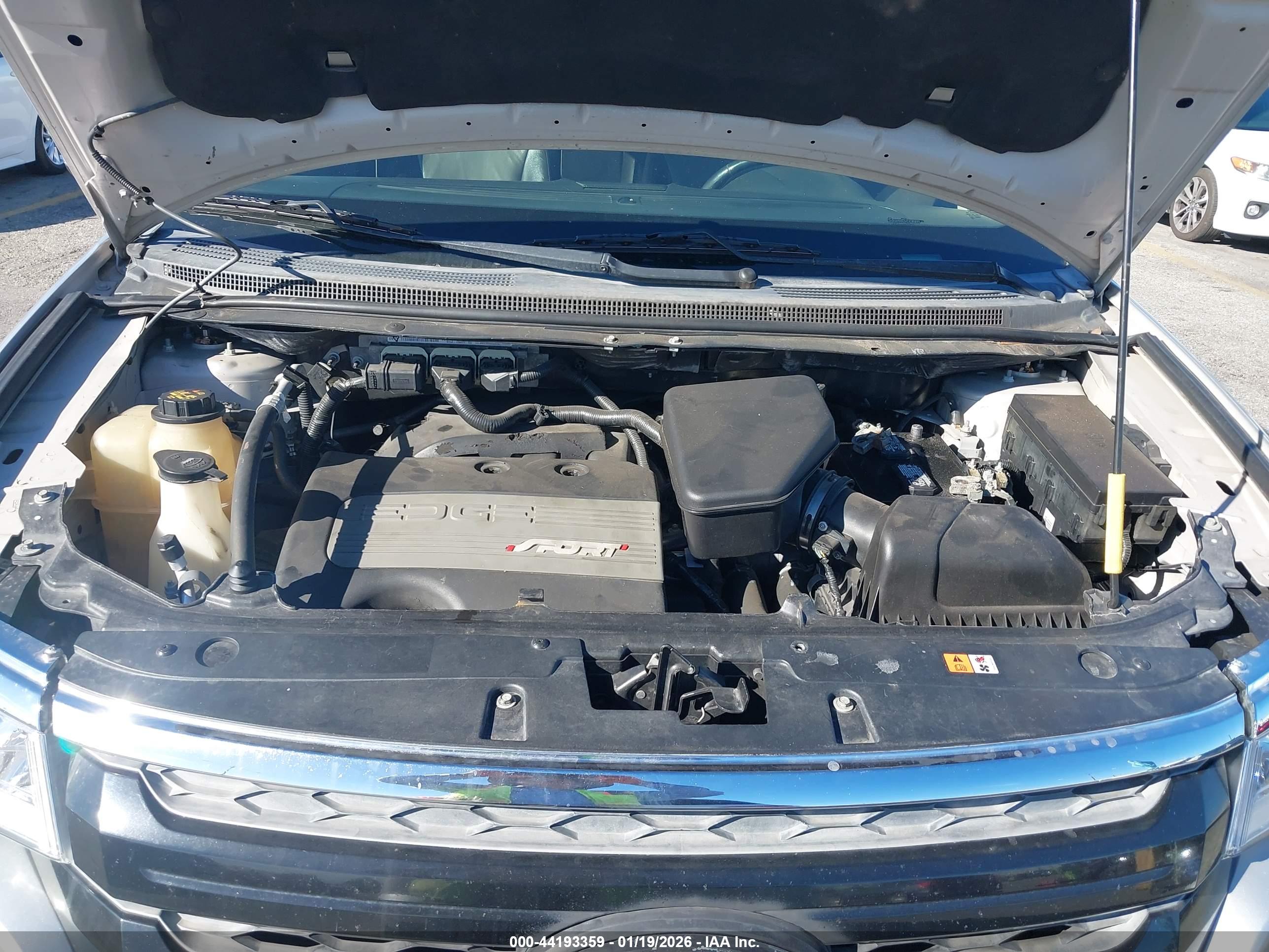 FORD EDGE image 10