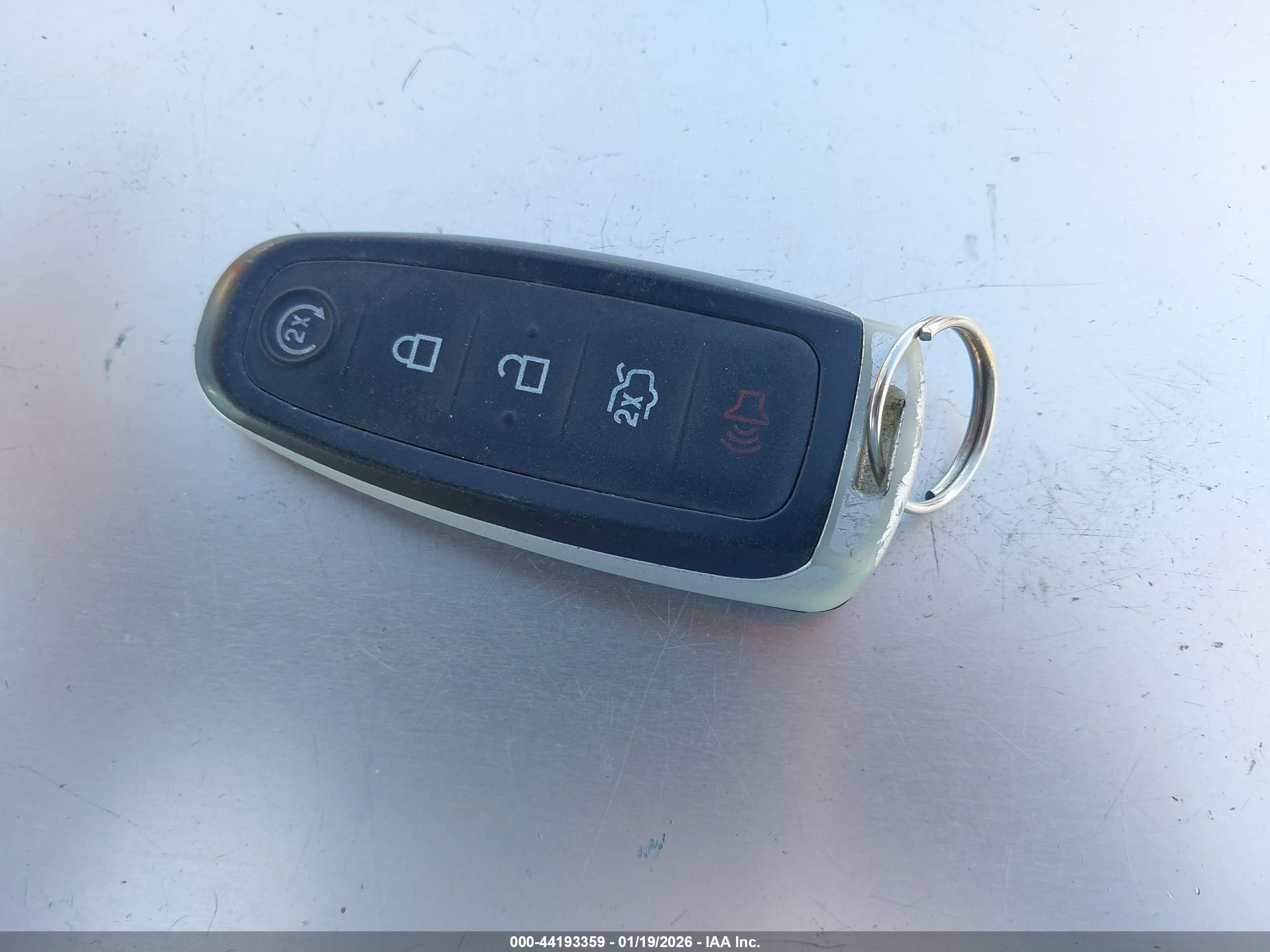 FORD EDGE image 11