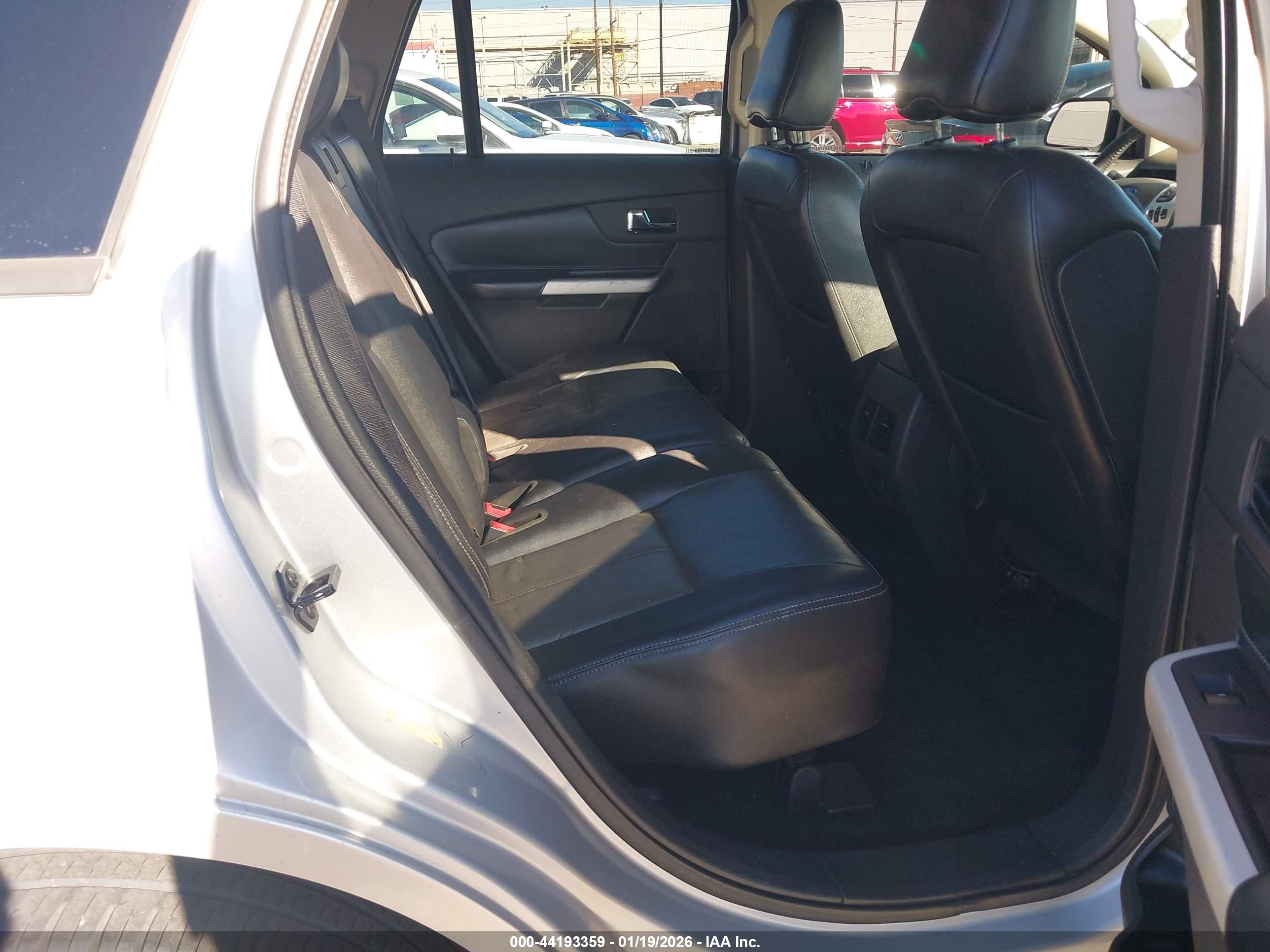 FORD EDGE image 8