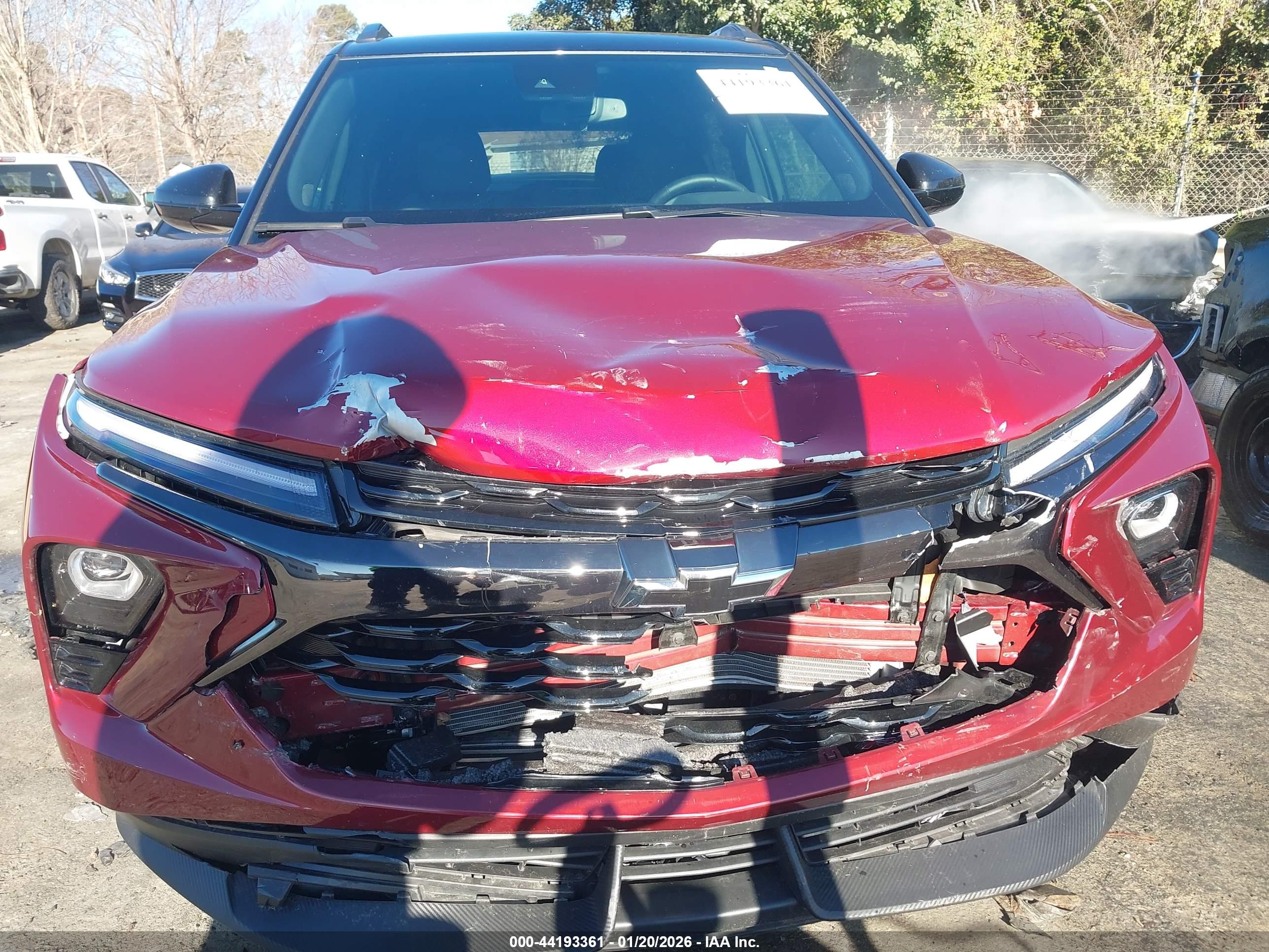 CHEVROLET TRAILBLAZER image 6