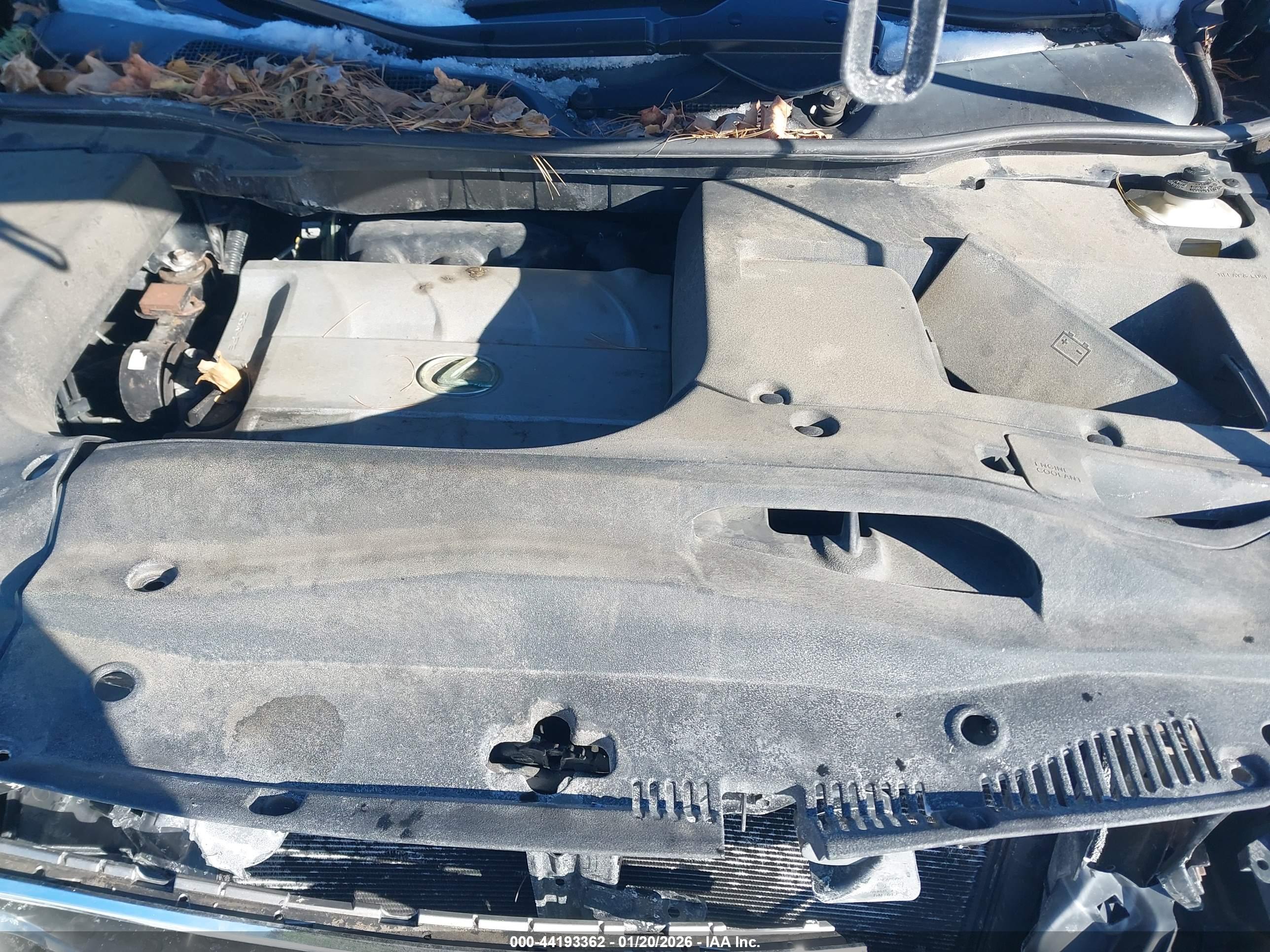 LEXUS RX image 10