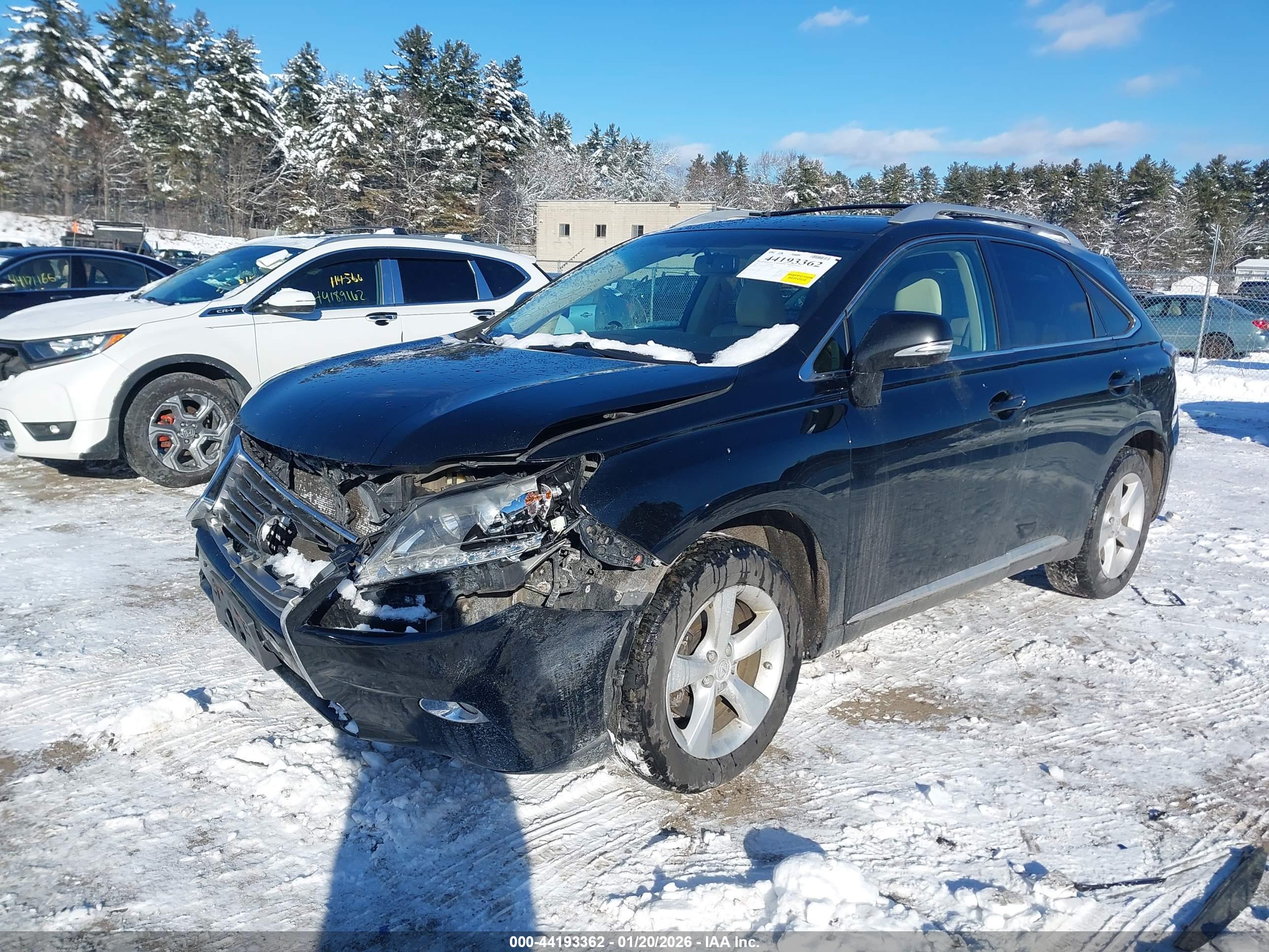LEXUS RX image 2