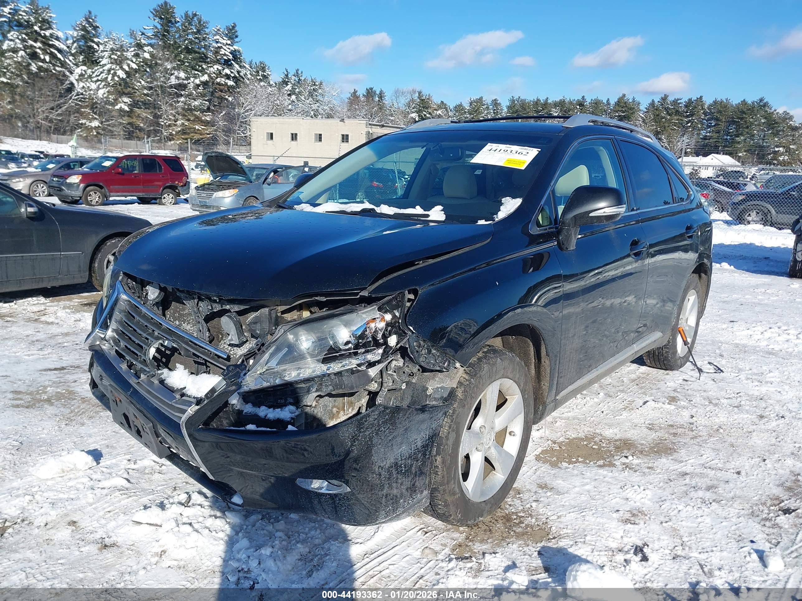 LEXUS RX image 6