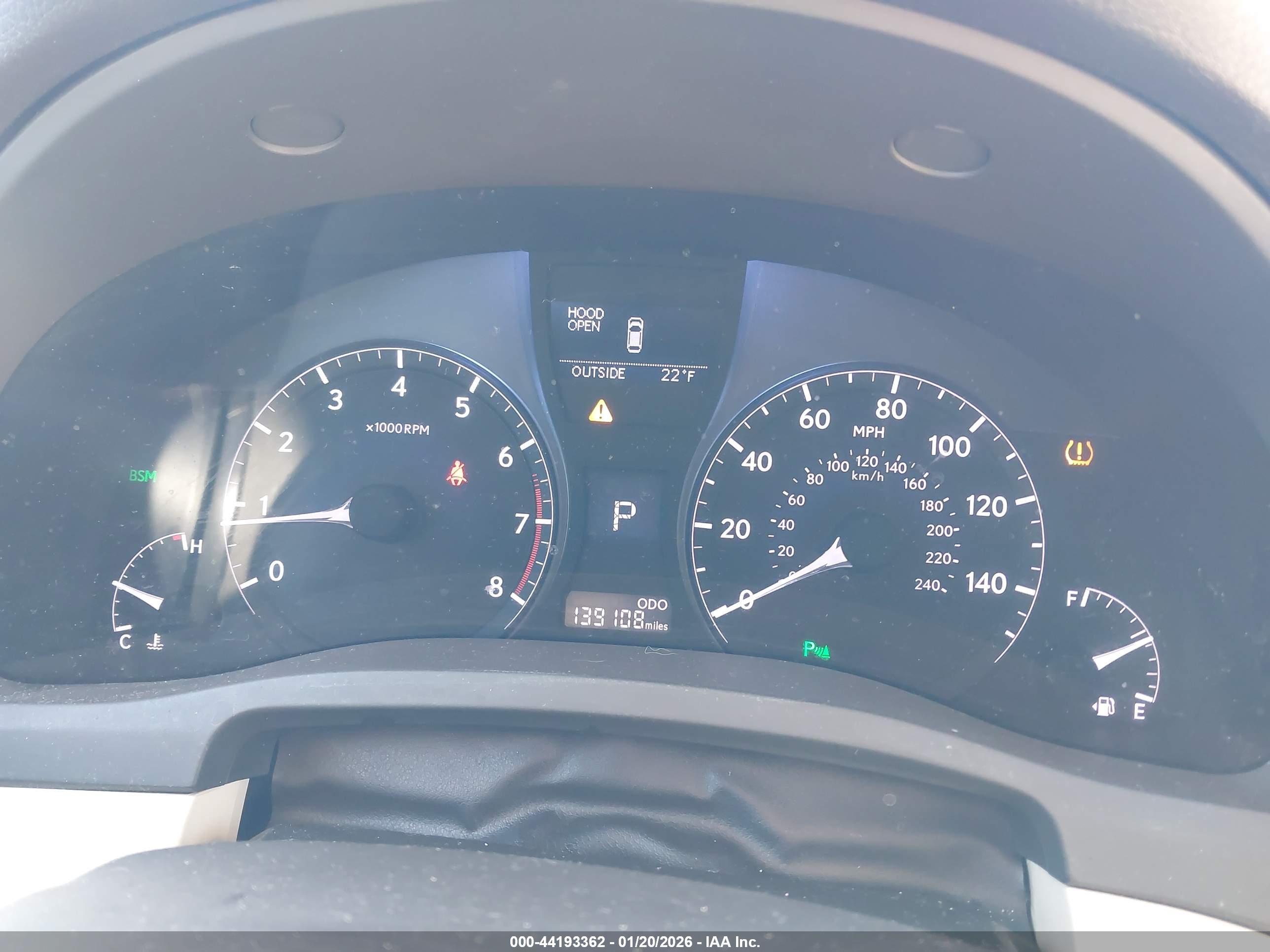 LEXUS RX image 7