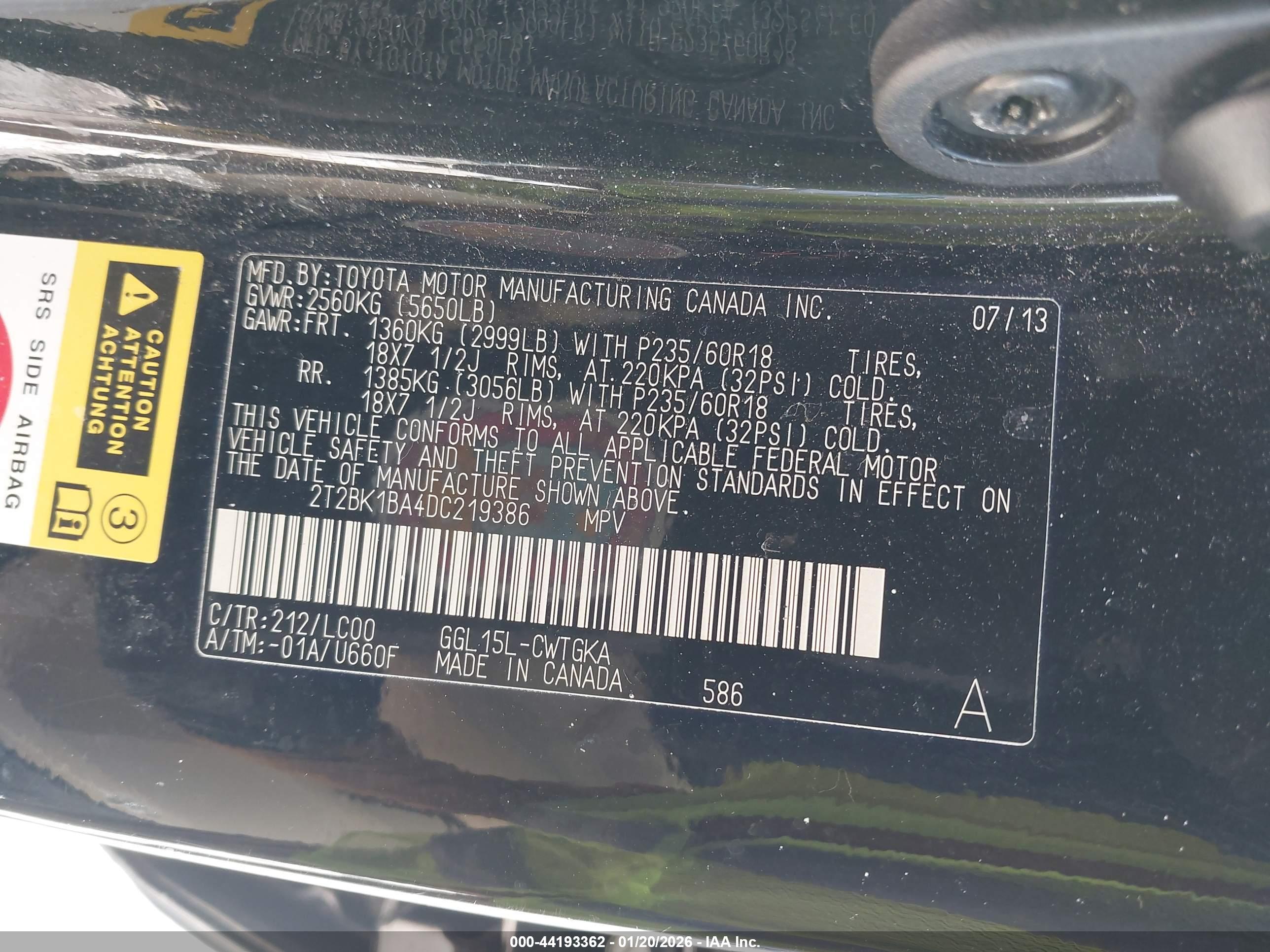 LEXUS RX image 9