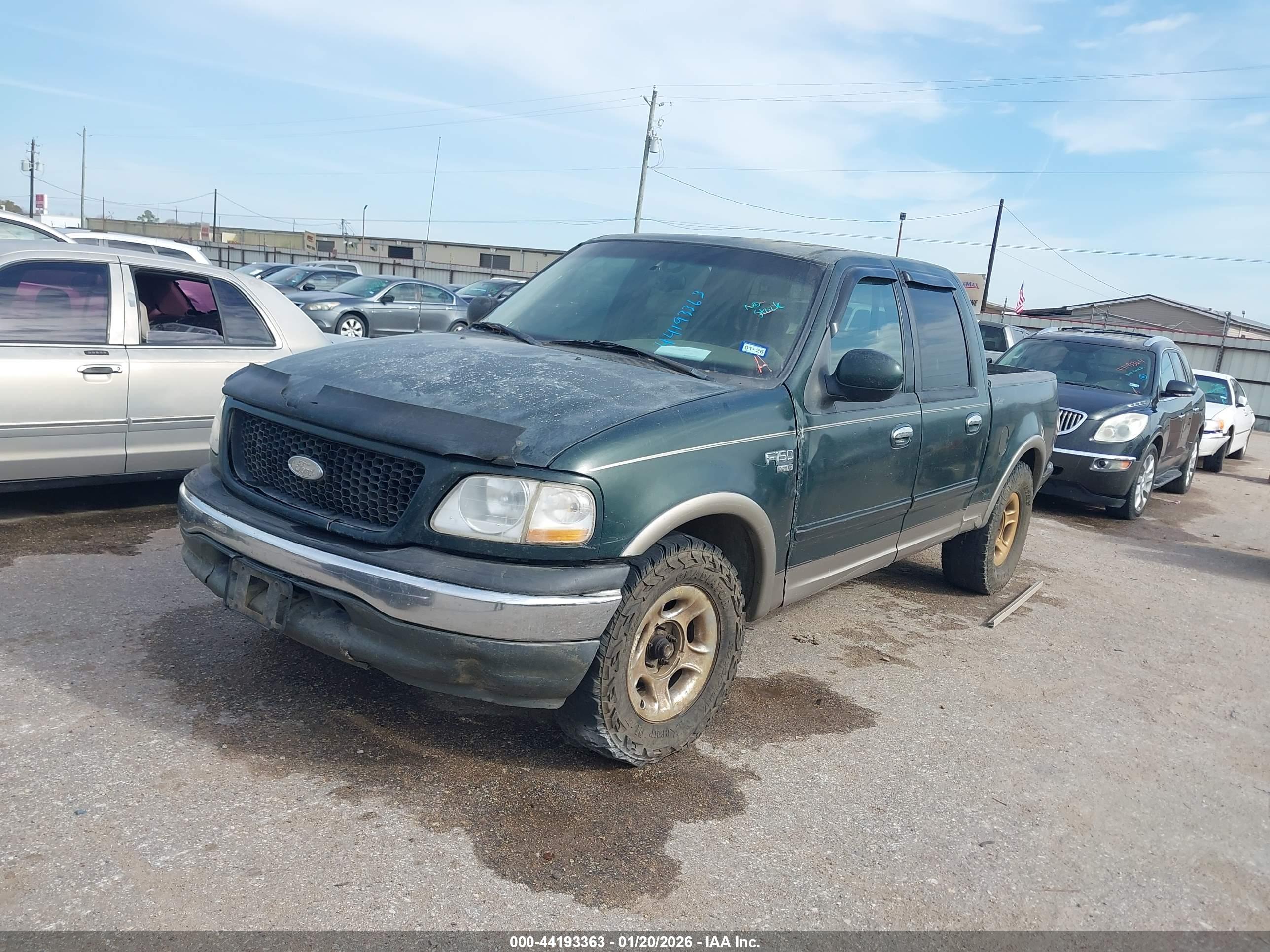 FORD F-150 image 2