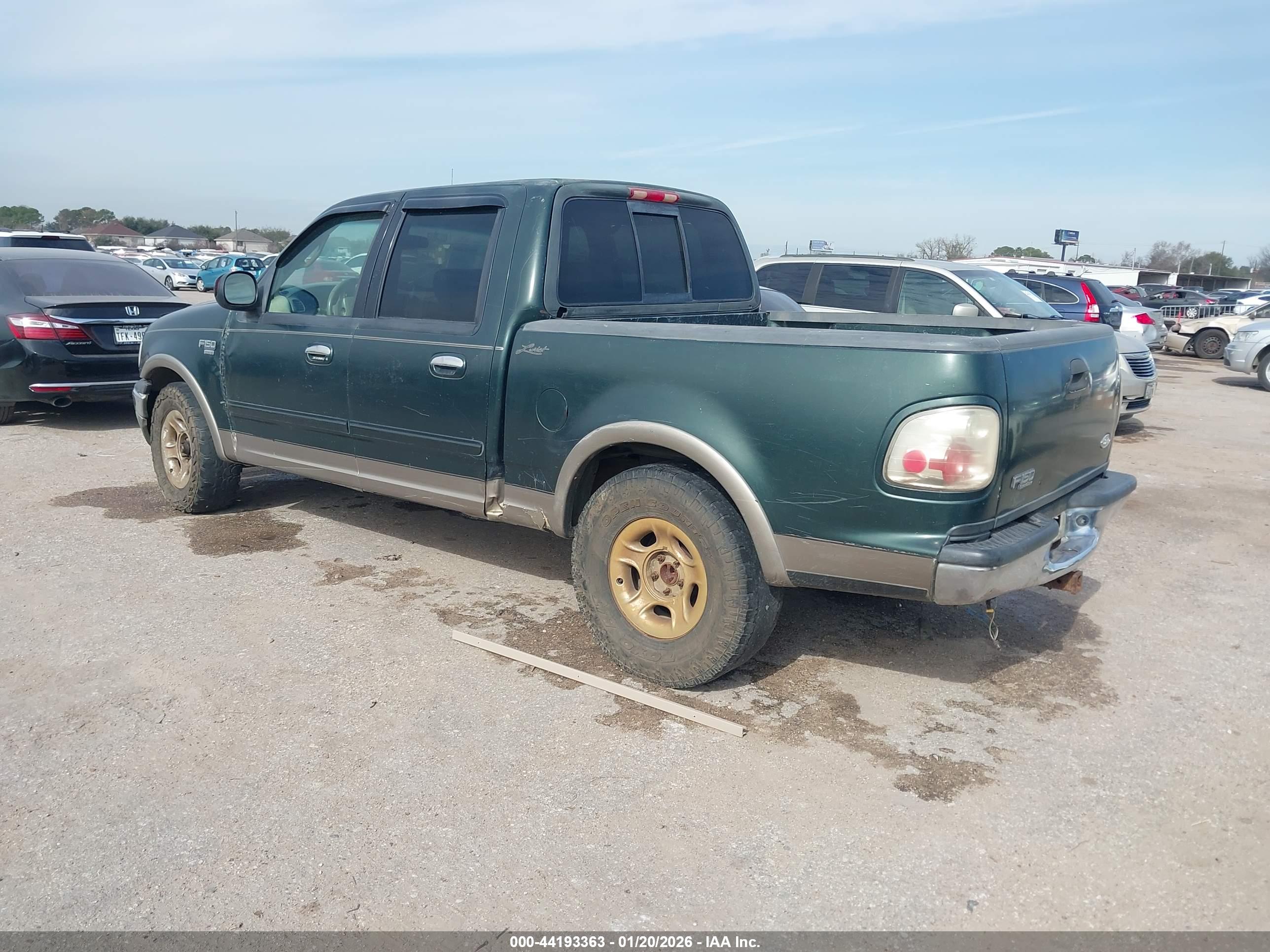 FORD F-150 image 3