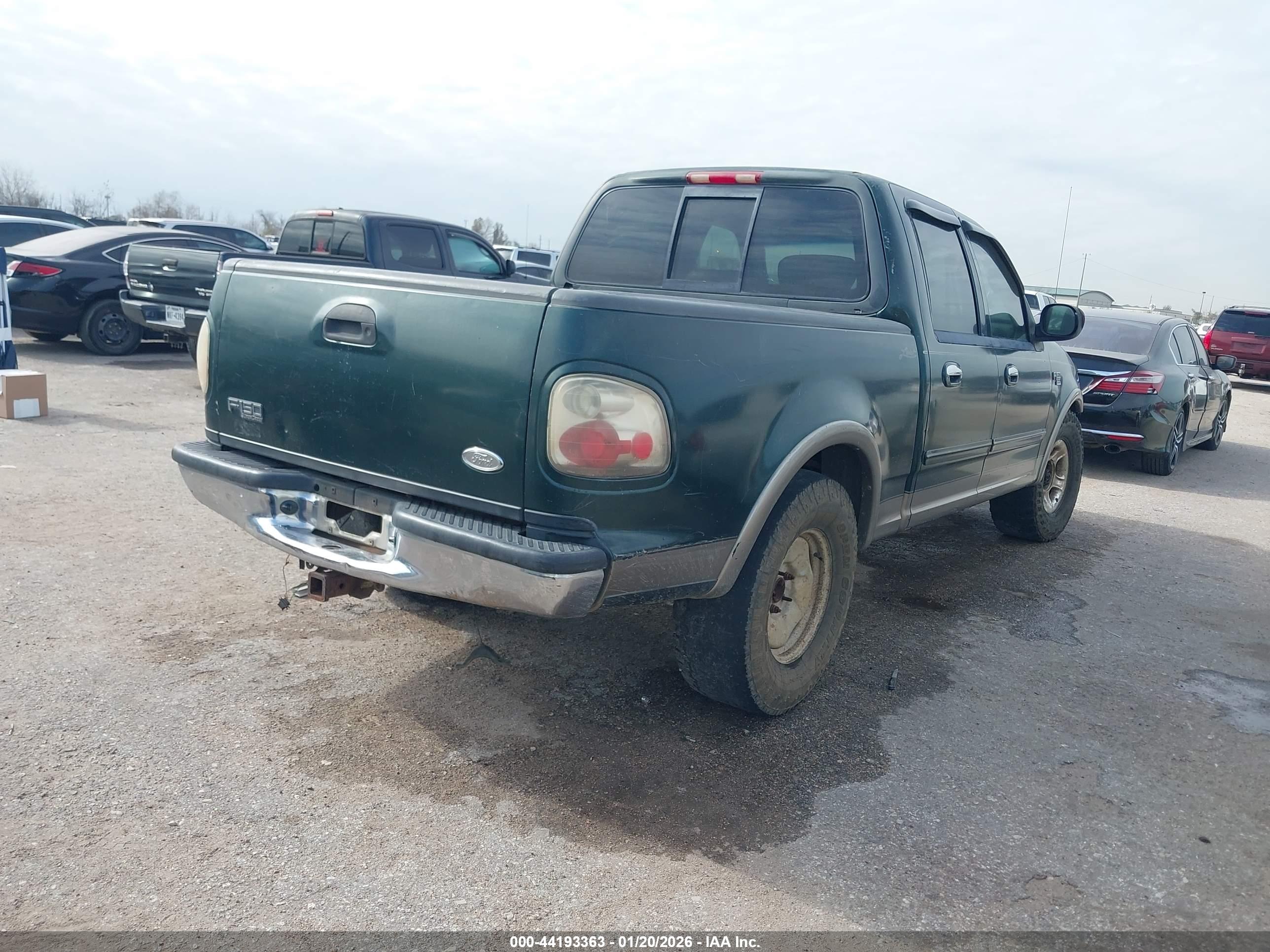 FORD F-150 image 4