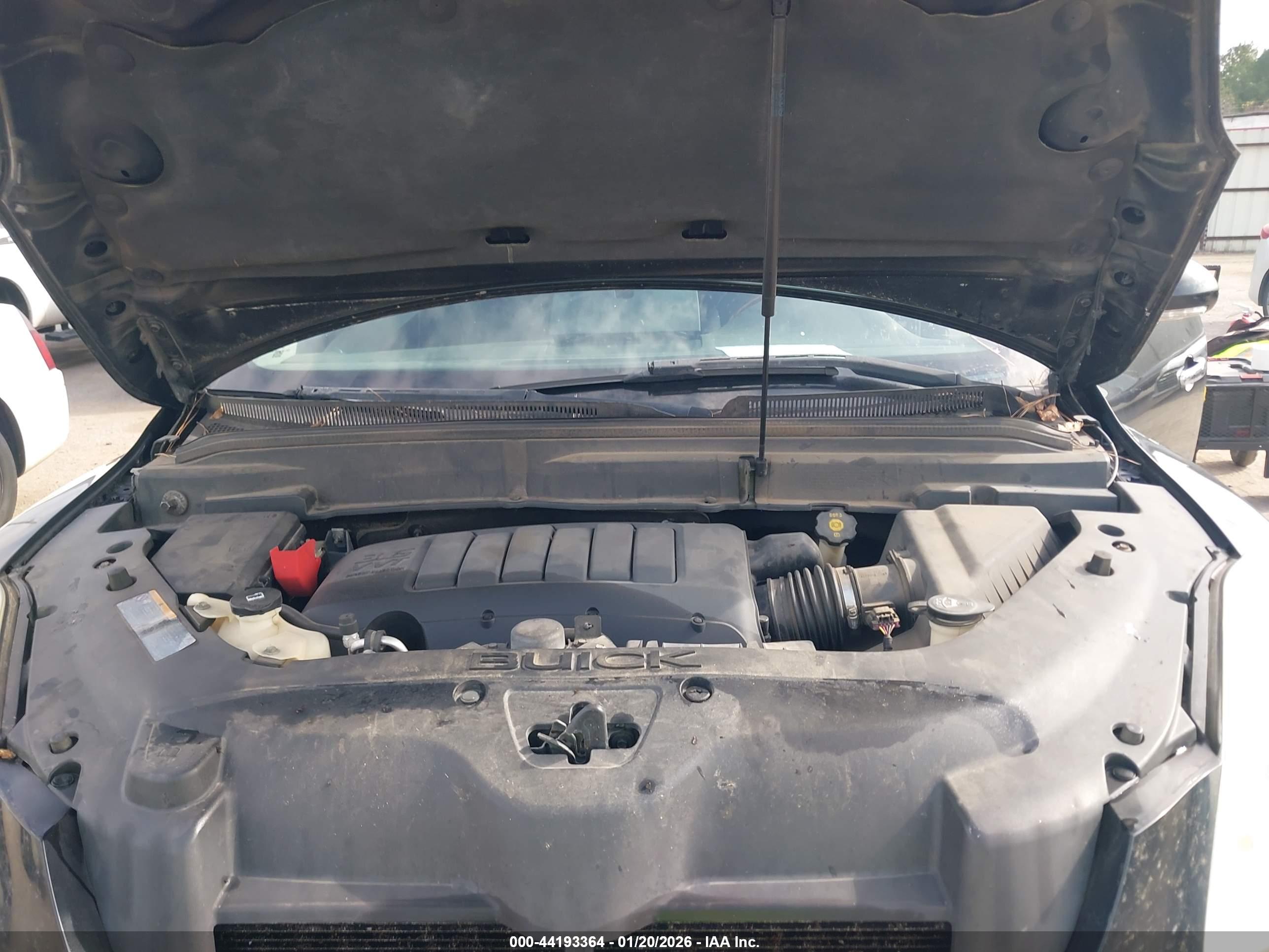 BUICK ENCLAVE image 10
