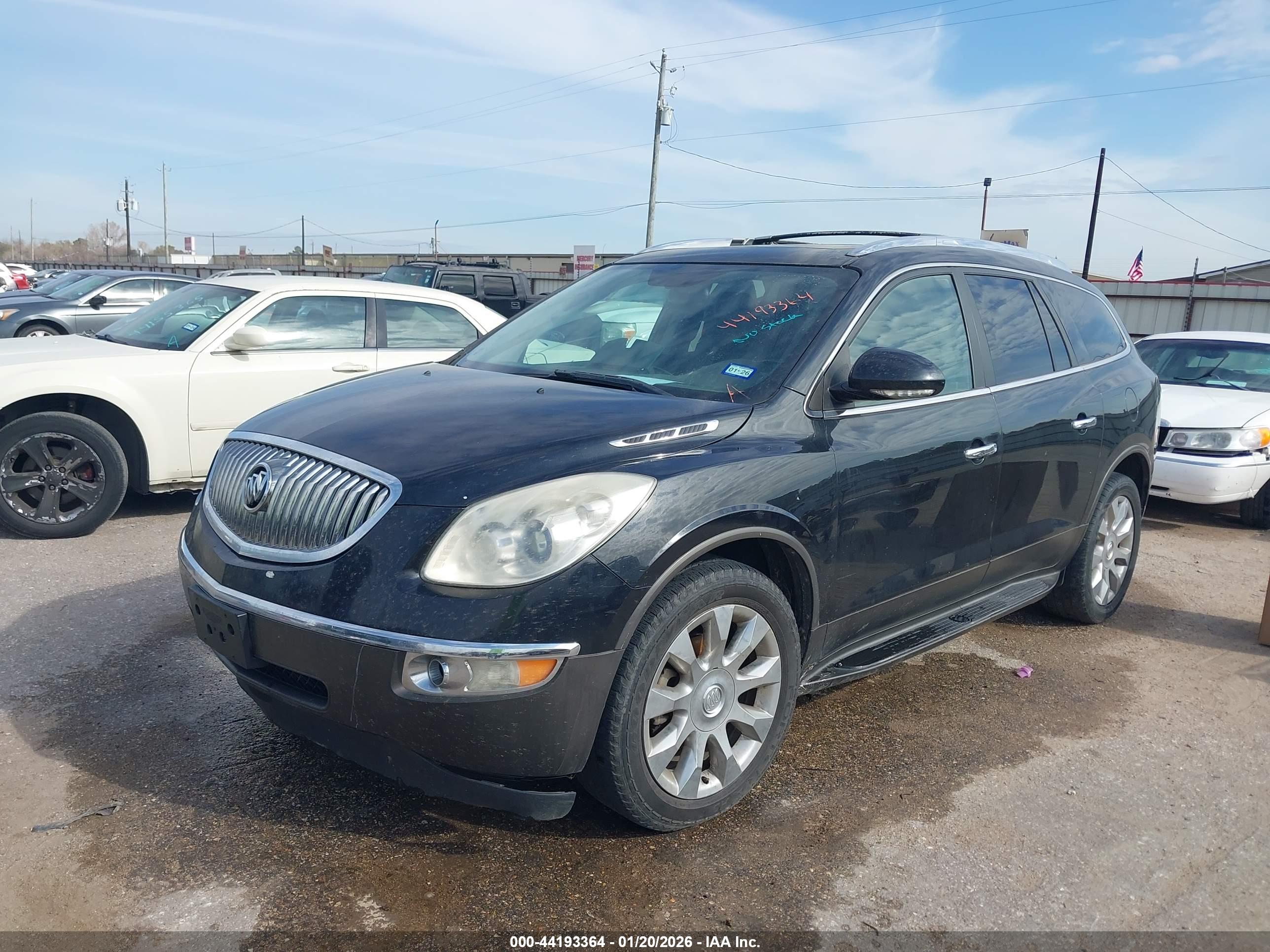 BUICK ENCLAVE image 2