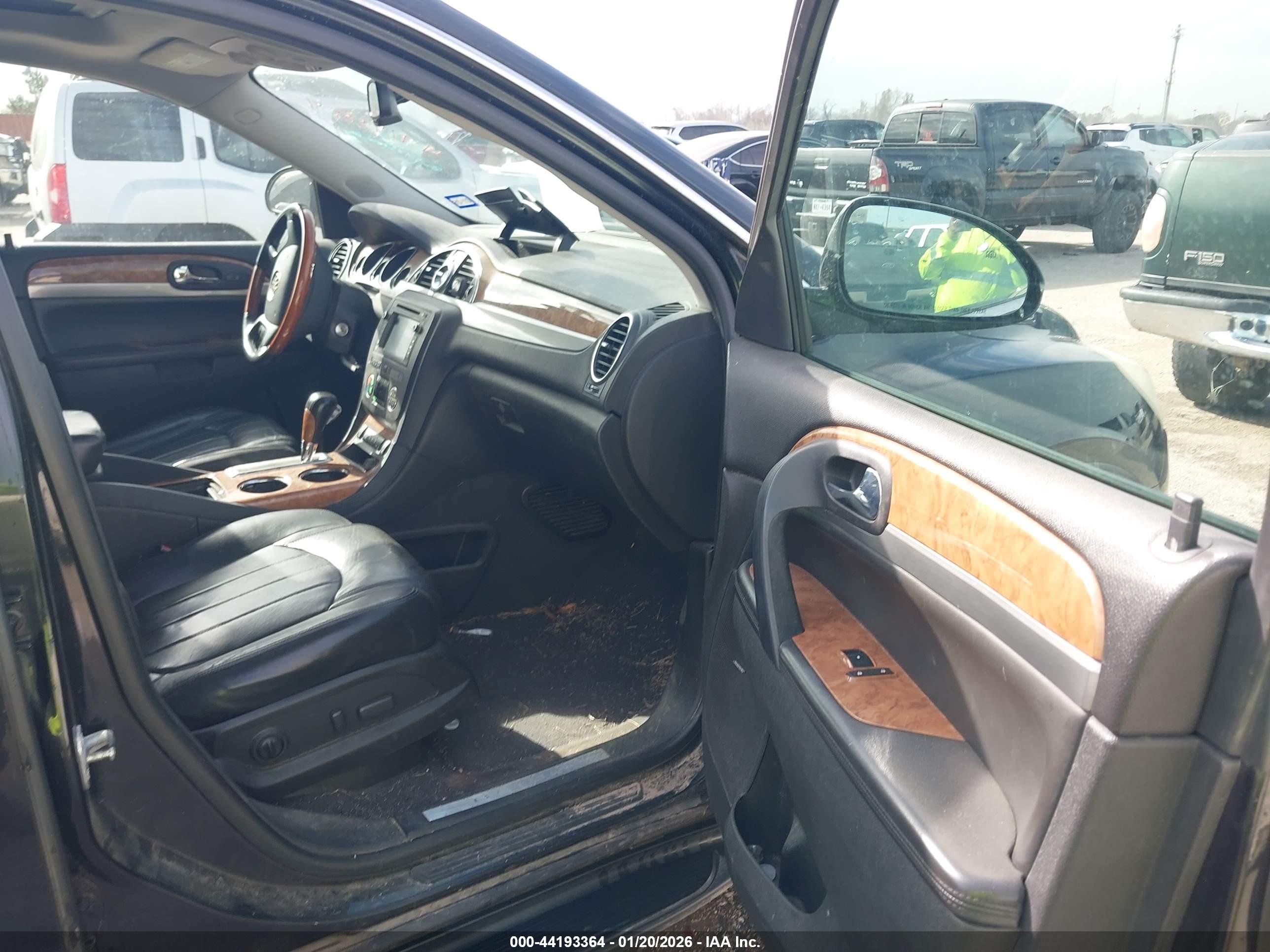 BUICK ENCLAVE image 5