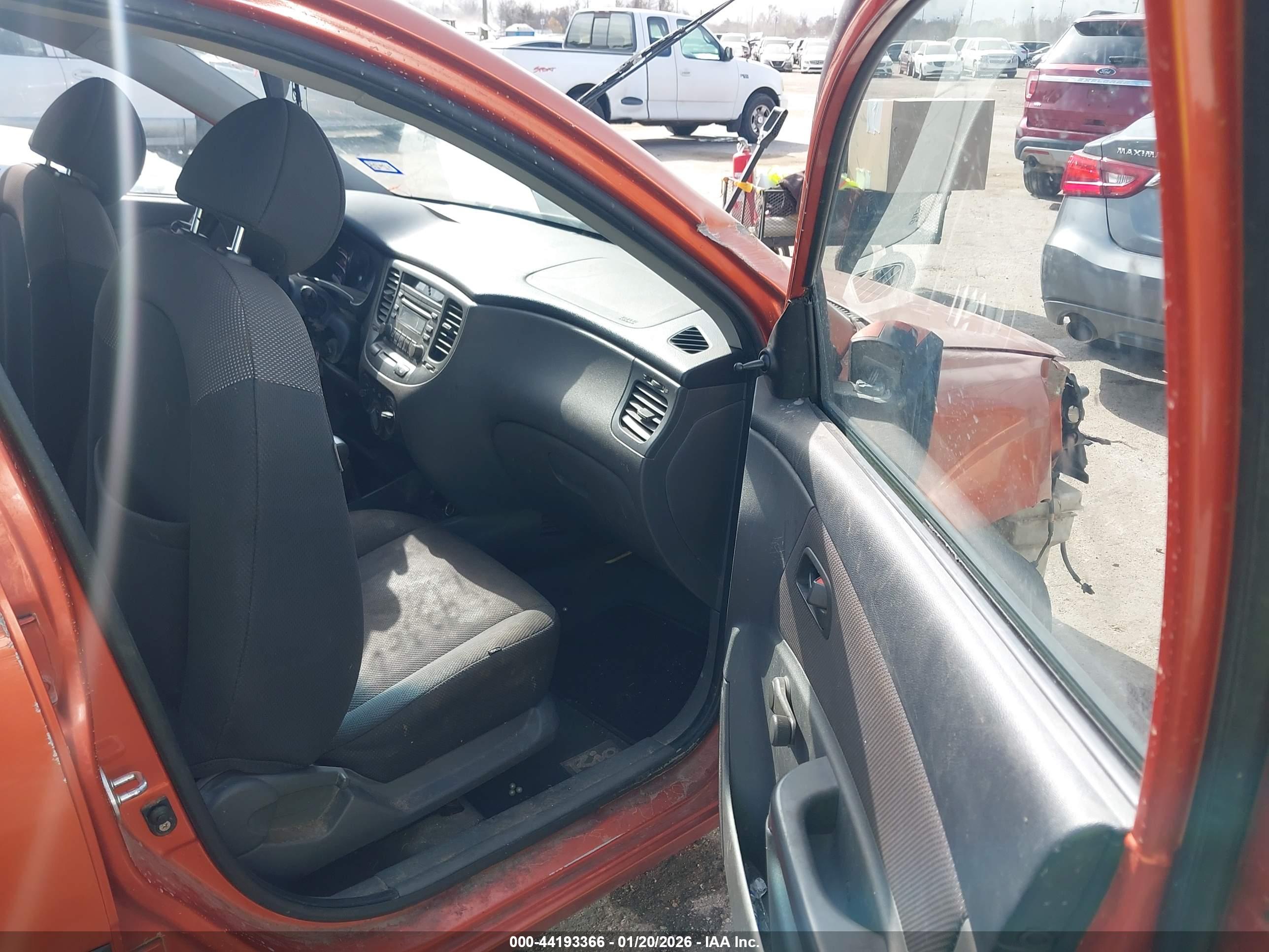 KIA RIO image 5