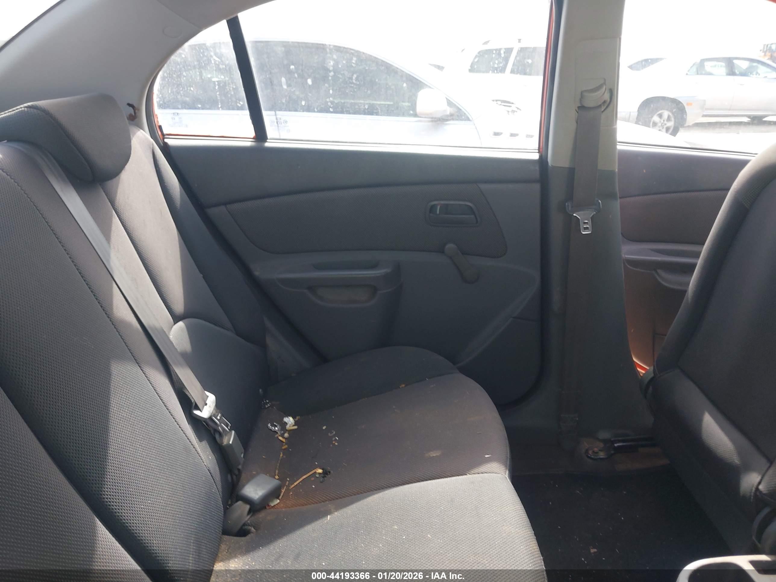 KIA RIO image 8
