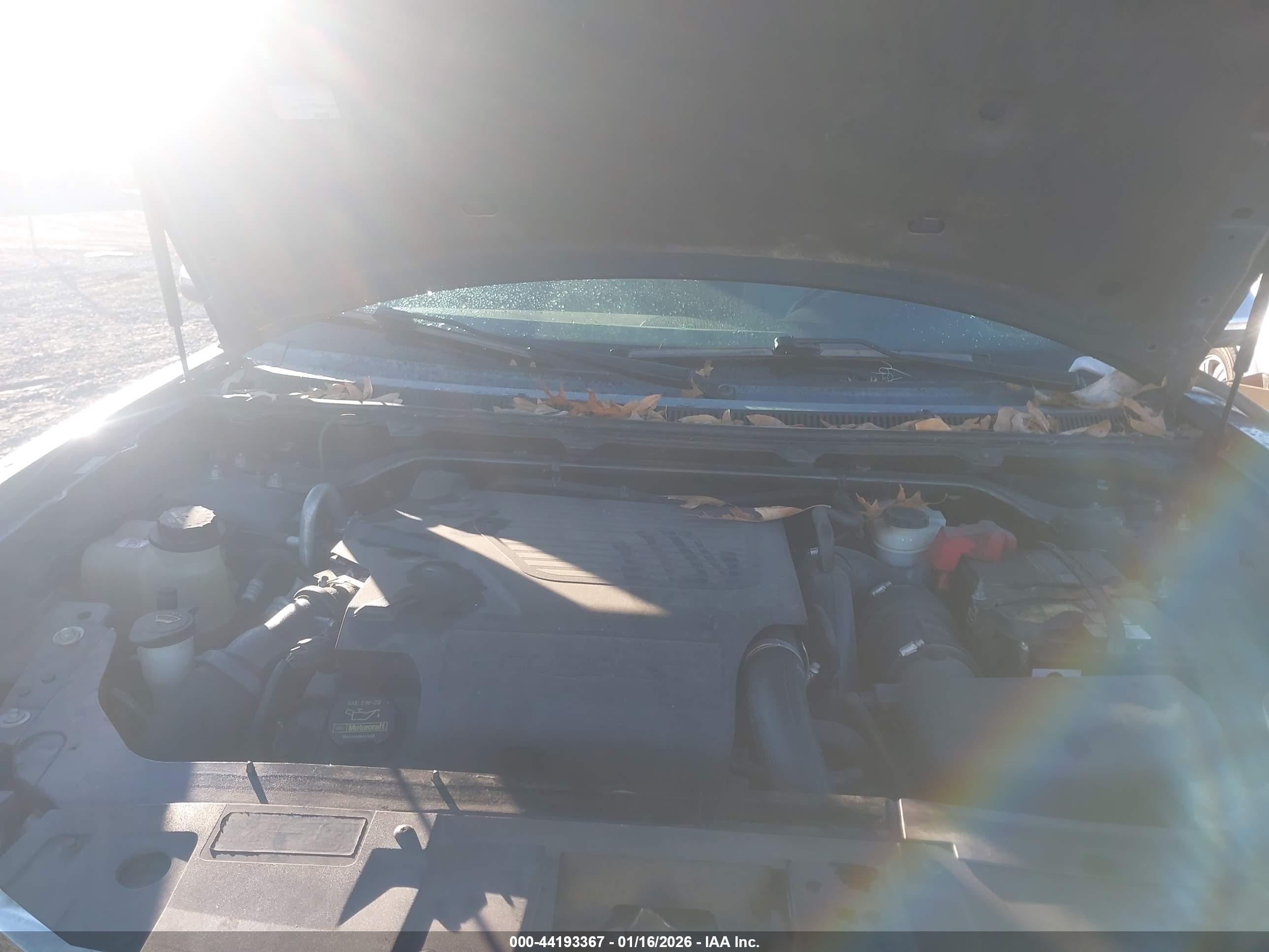 FORD FLEX image 10