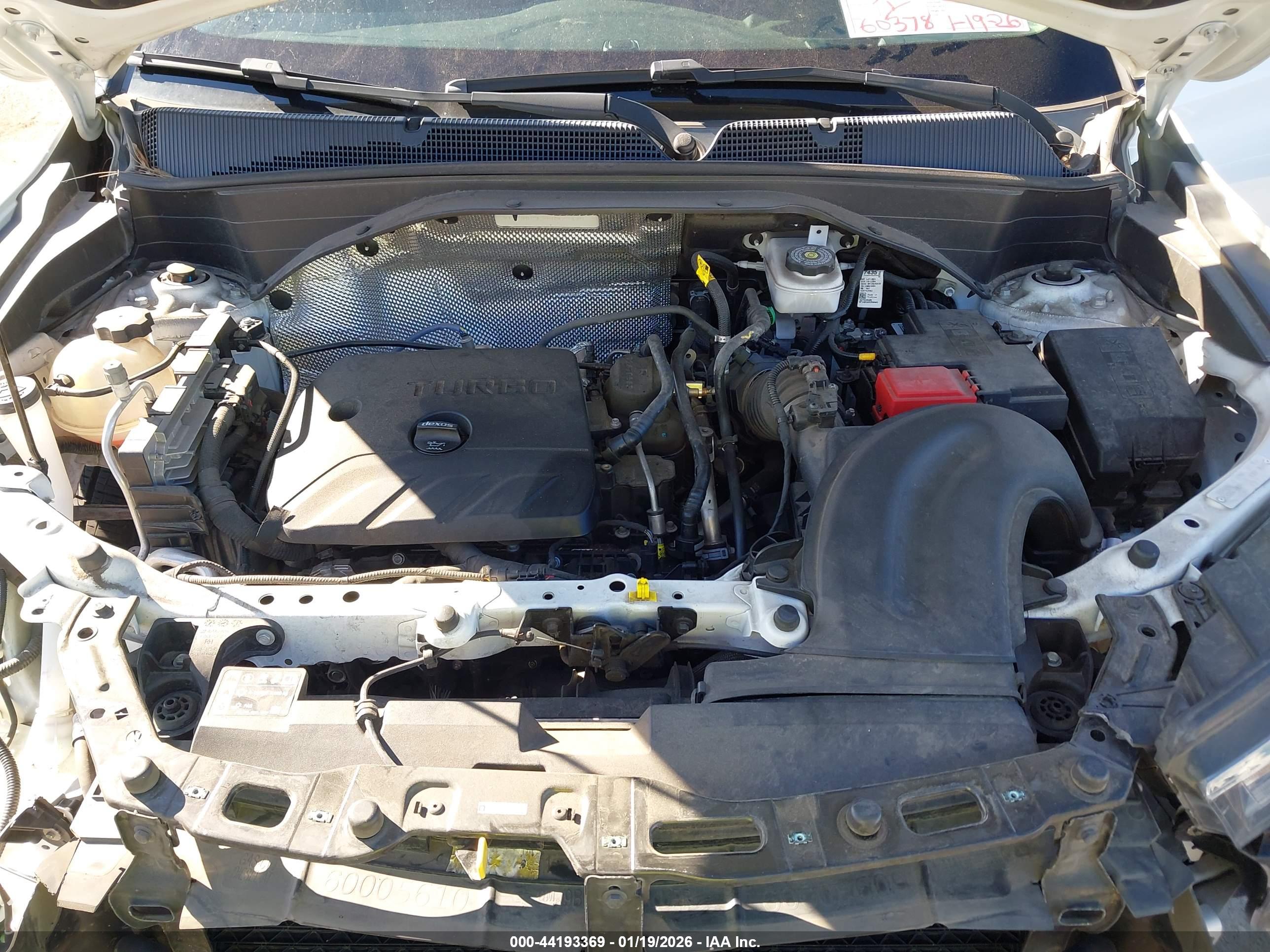 CHEVROLET TRAILBLAZER image 10