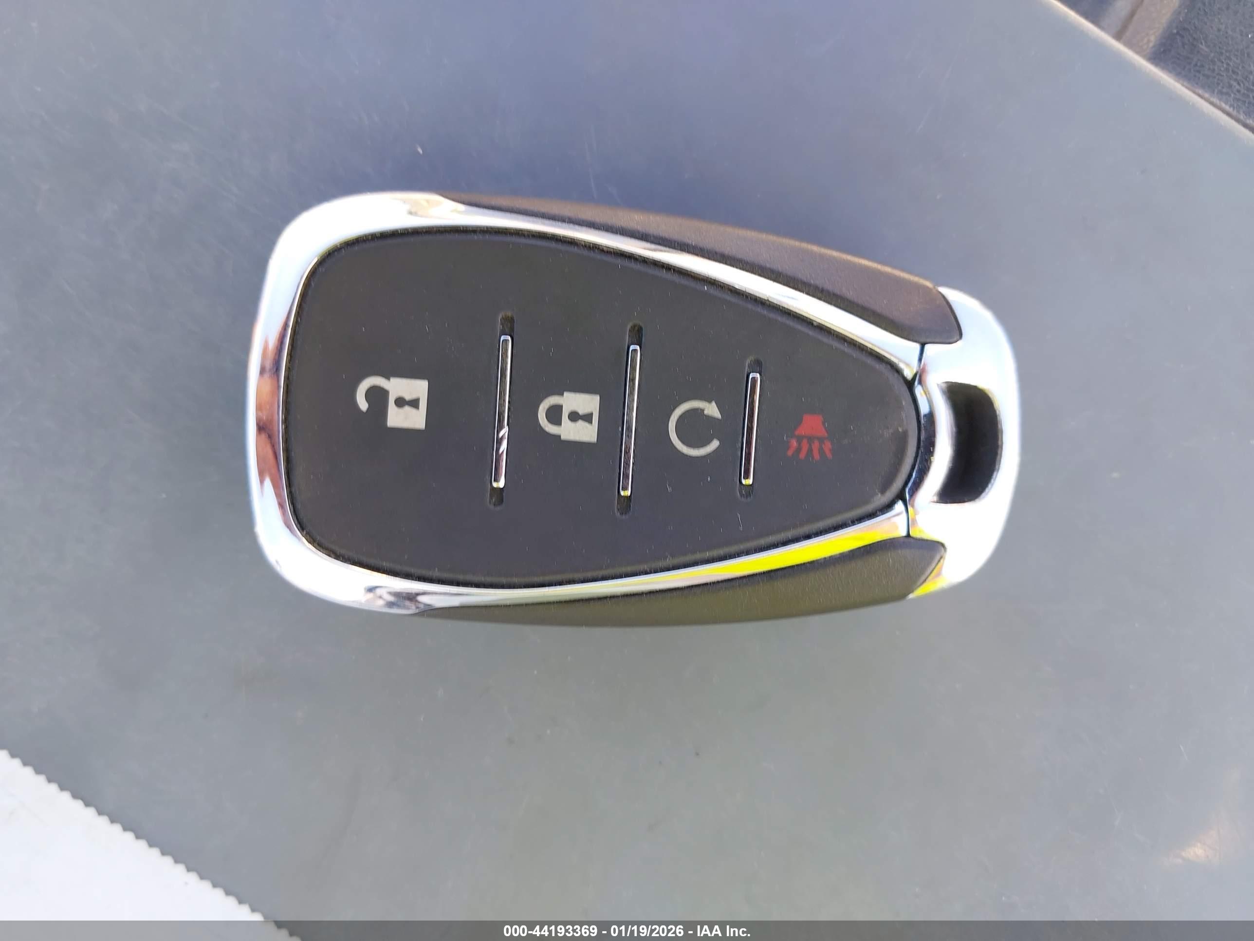 CHEVROLET TRAILBLAZER image 11