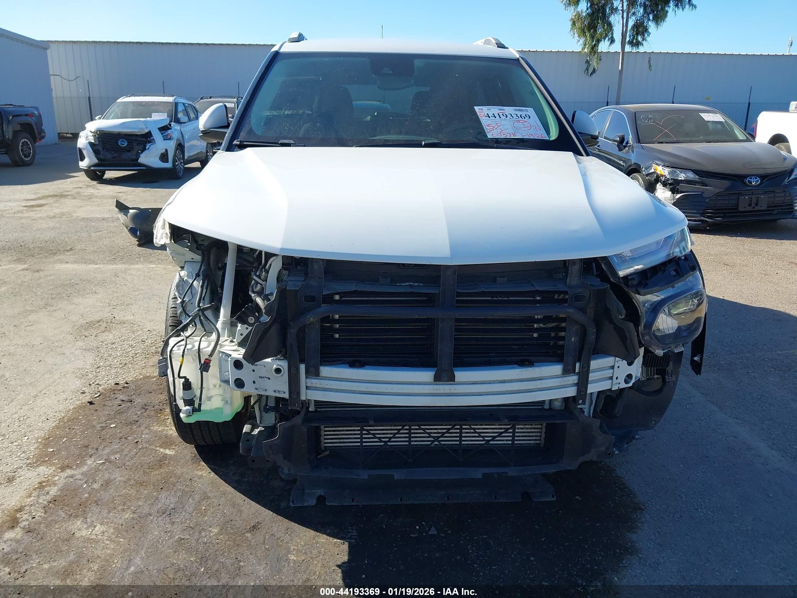 CHEVROLET TRAILBLAZER image 6