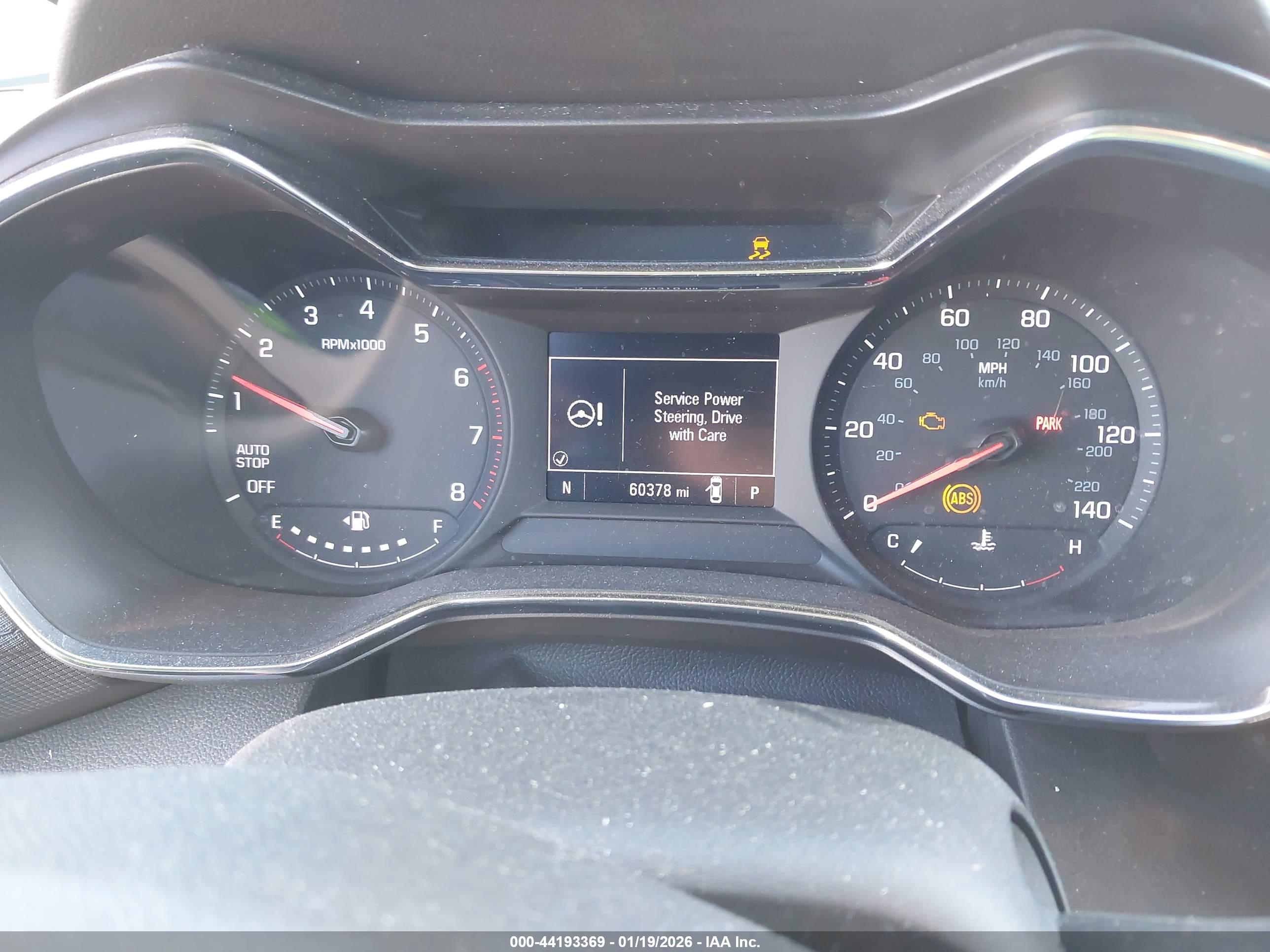 CHEVROLET TRAILBLAZER image 7