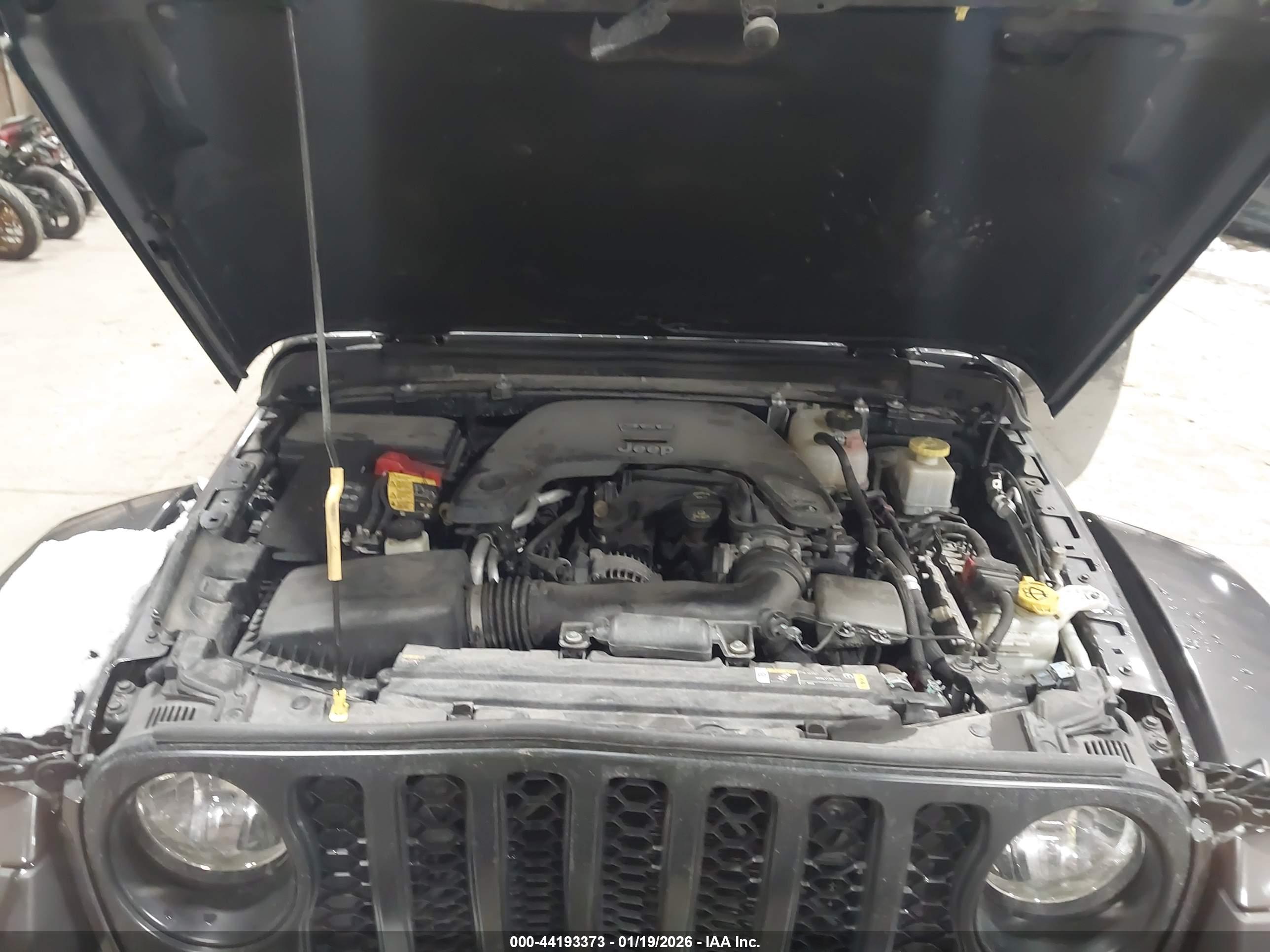 JEEP GLADIATOR image 10