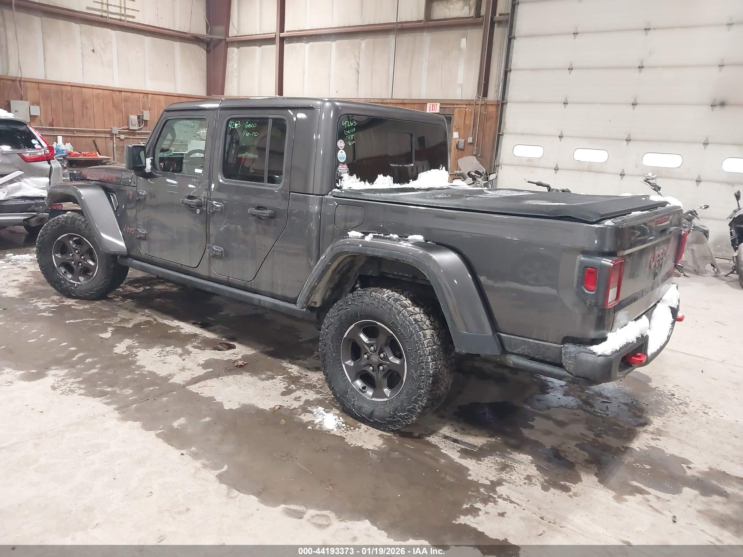 JEEP GLADIATOR image 3