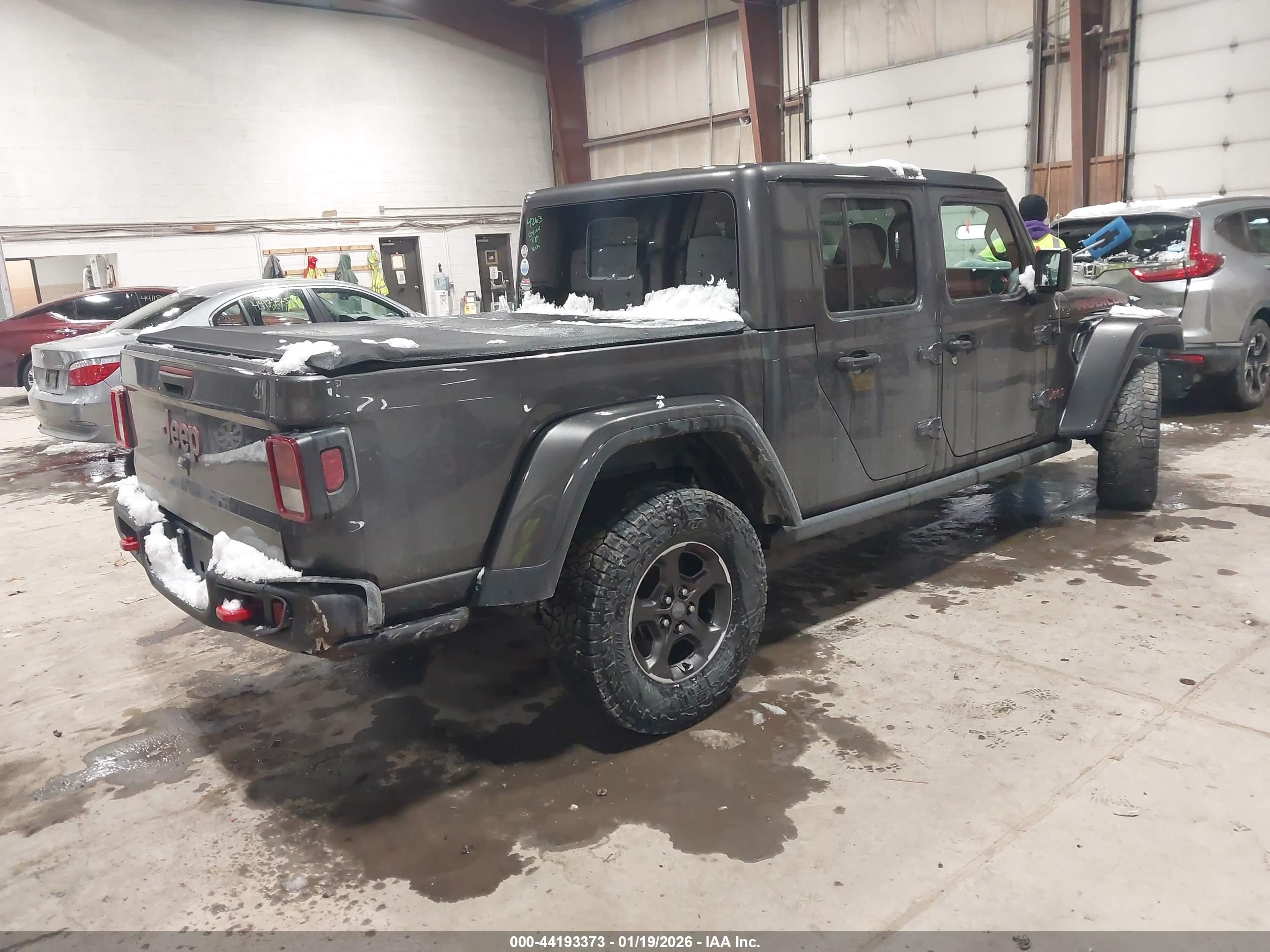 JEEP GLADIATOR image 4